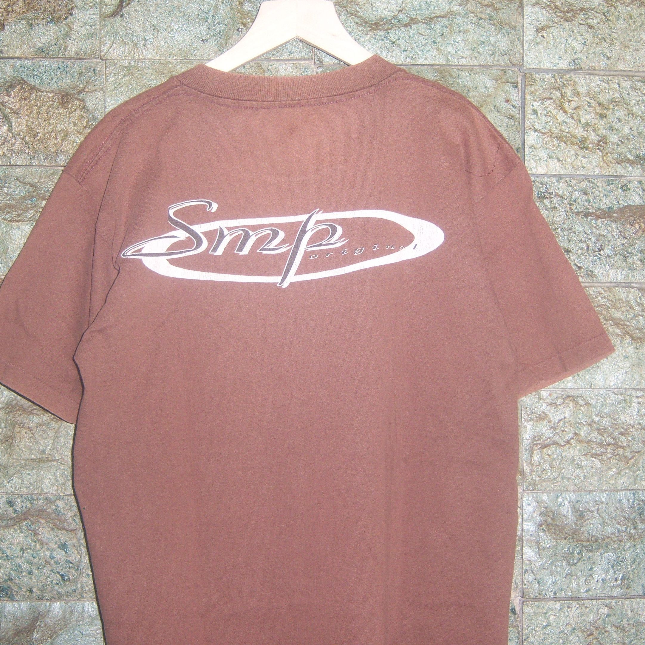 Vintage 90s Smp Skateboard Size US M / EU 48-50 / 2 - 9 Thumbnail