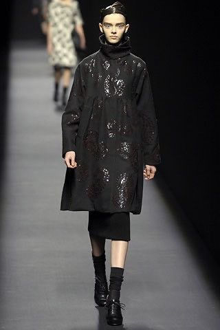 Dries Van Noten Dries Van Noten Lookbook FW/07-08 Size ONE SIZE - 6 Thumbnail