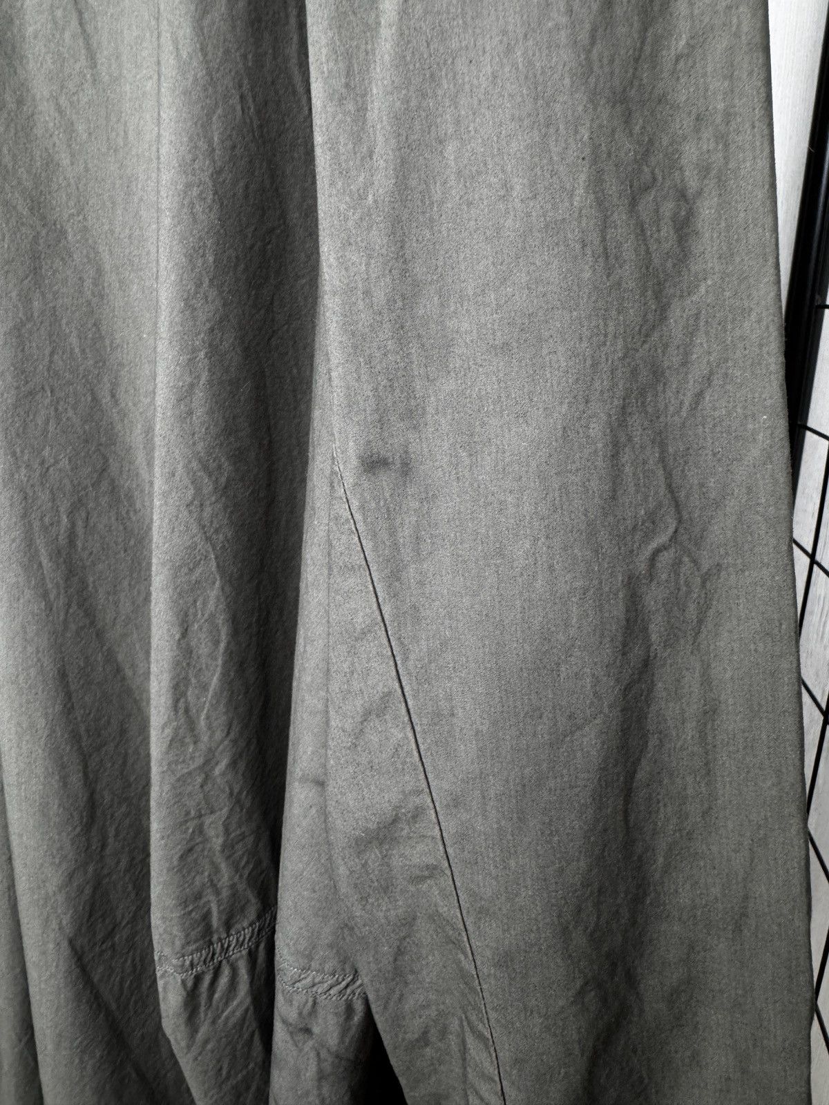 Rundholz Rundholz Black Label oversized asymmetrical shirt dress M Size M / US 6-8 / IT 42-44 - 7 Thumbnail