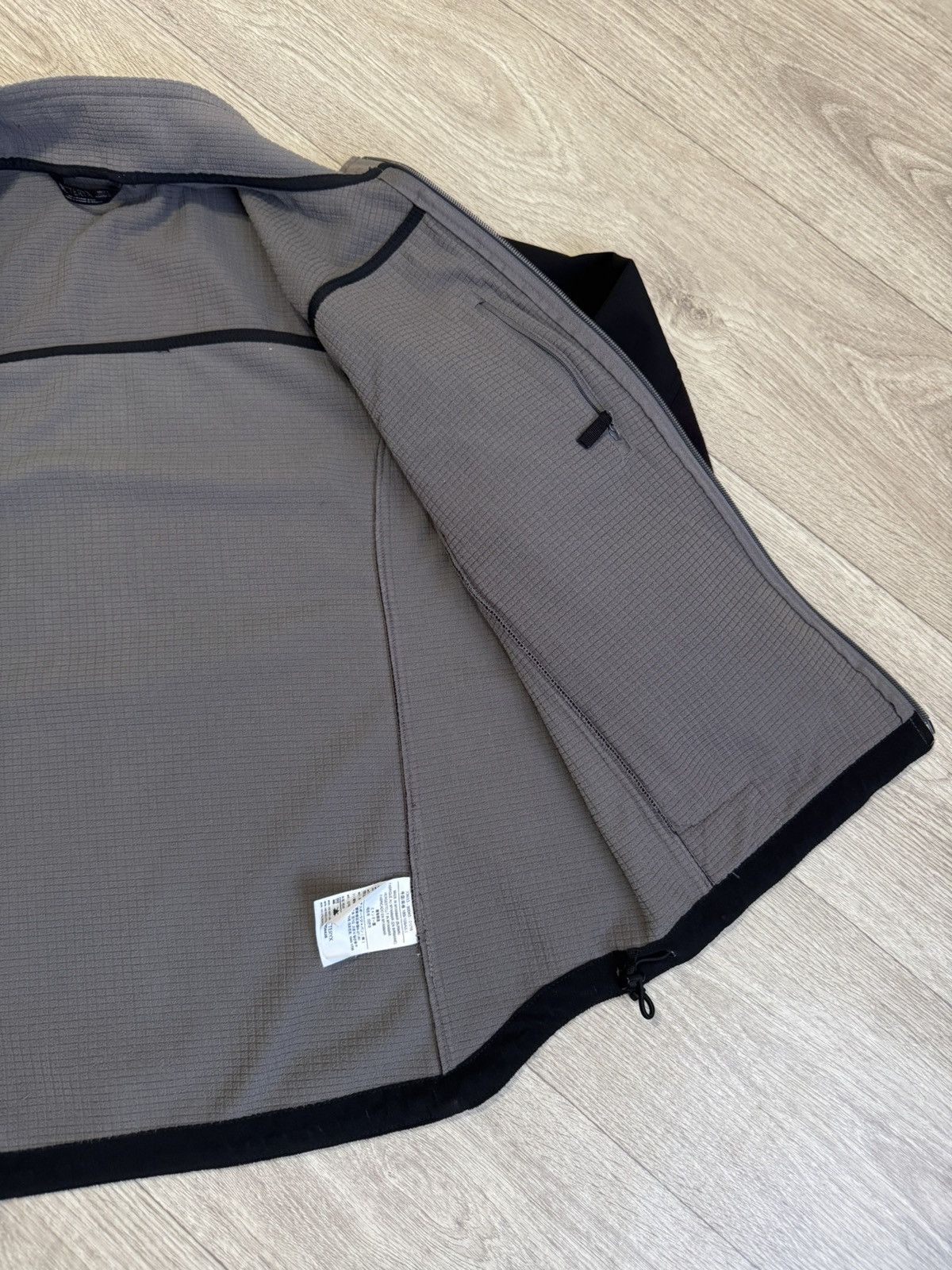 Arc'teryx 🔷Vintage Arcteryx Fleece Sweatshirt🔷 Size US L / EU 52-54 / 3 - 6 Thumbnail