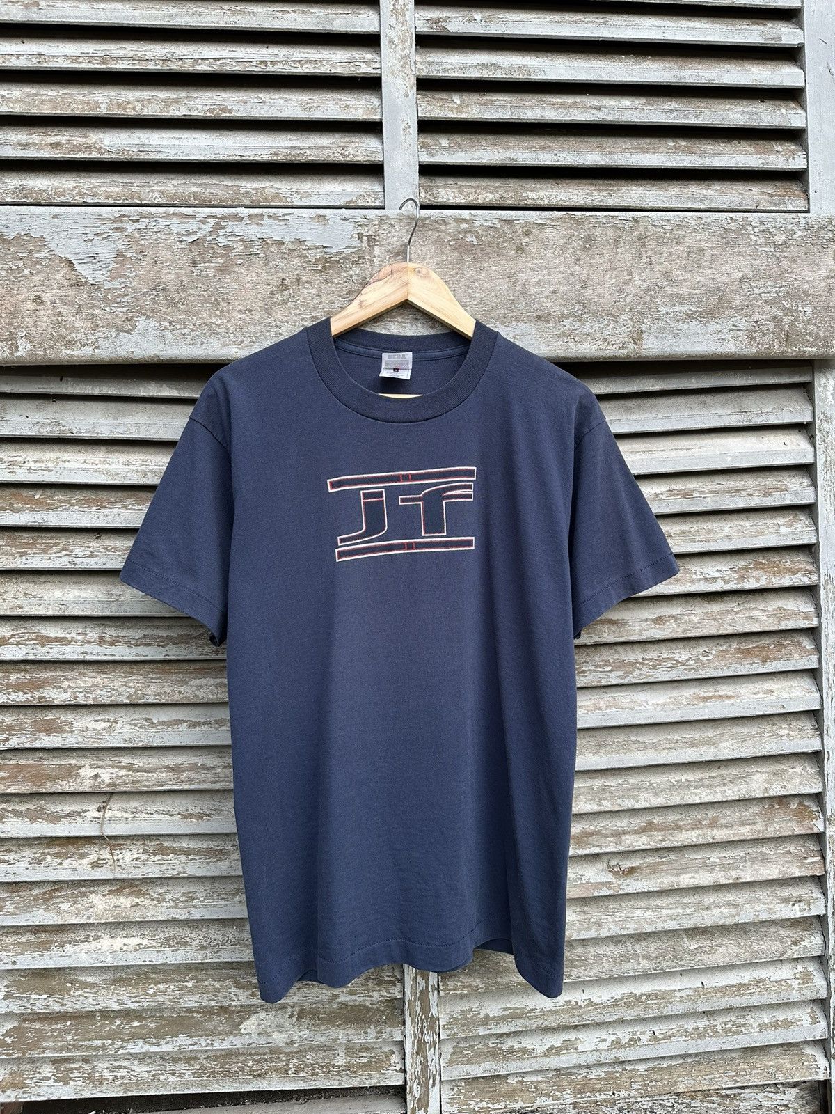 Band Tees 👹Vintage Dc Talk Freak Show Single Stitch Made In USA Size US L / EU 52-54 / 3 - 6 Thumbnail
