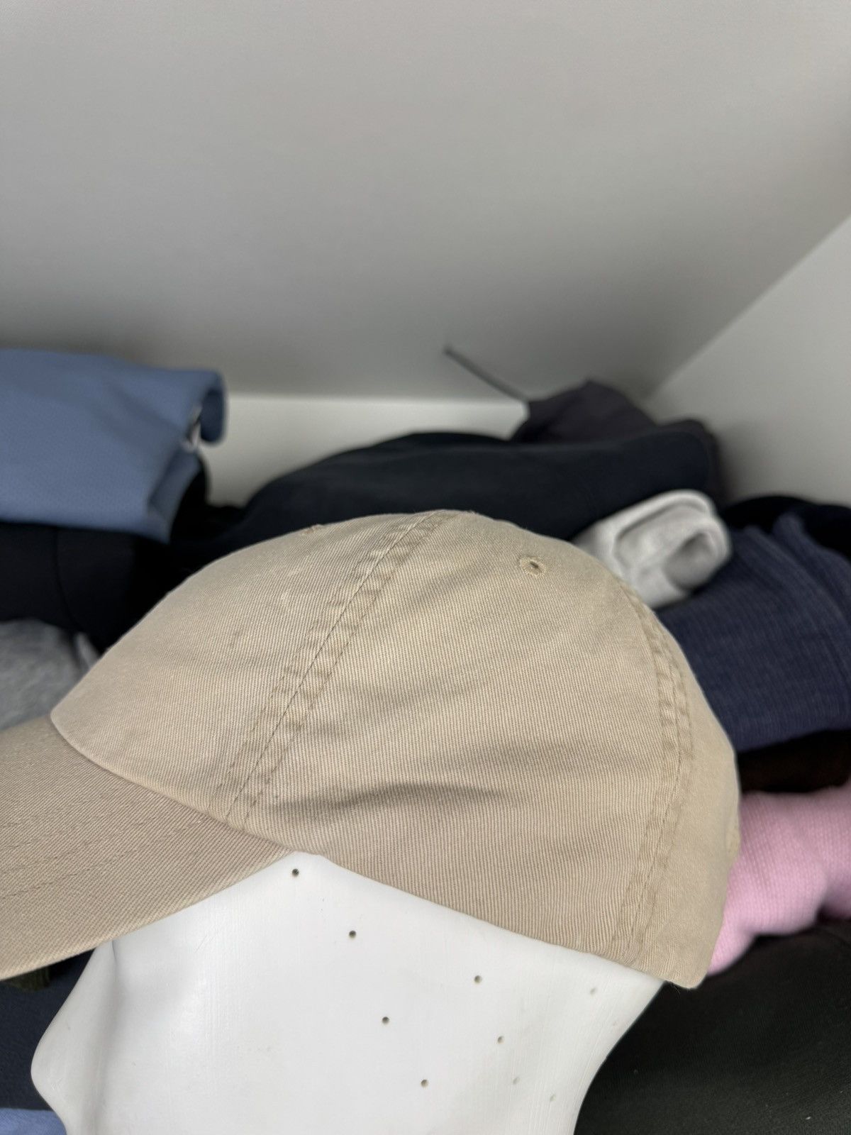 Polo Ralph Lauren Polo Ralph Lauren Cap Hat Size ONE SIZE - 7 Thumbnail