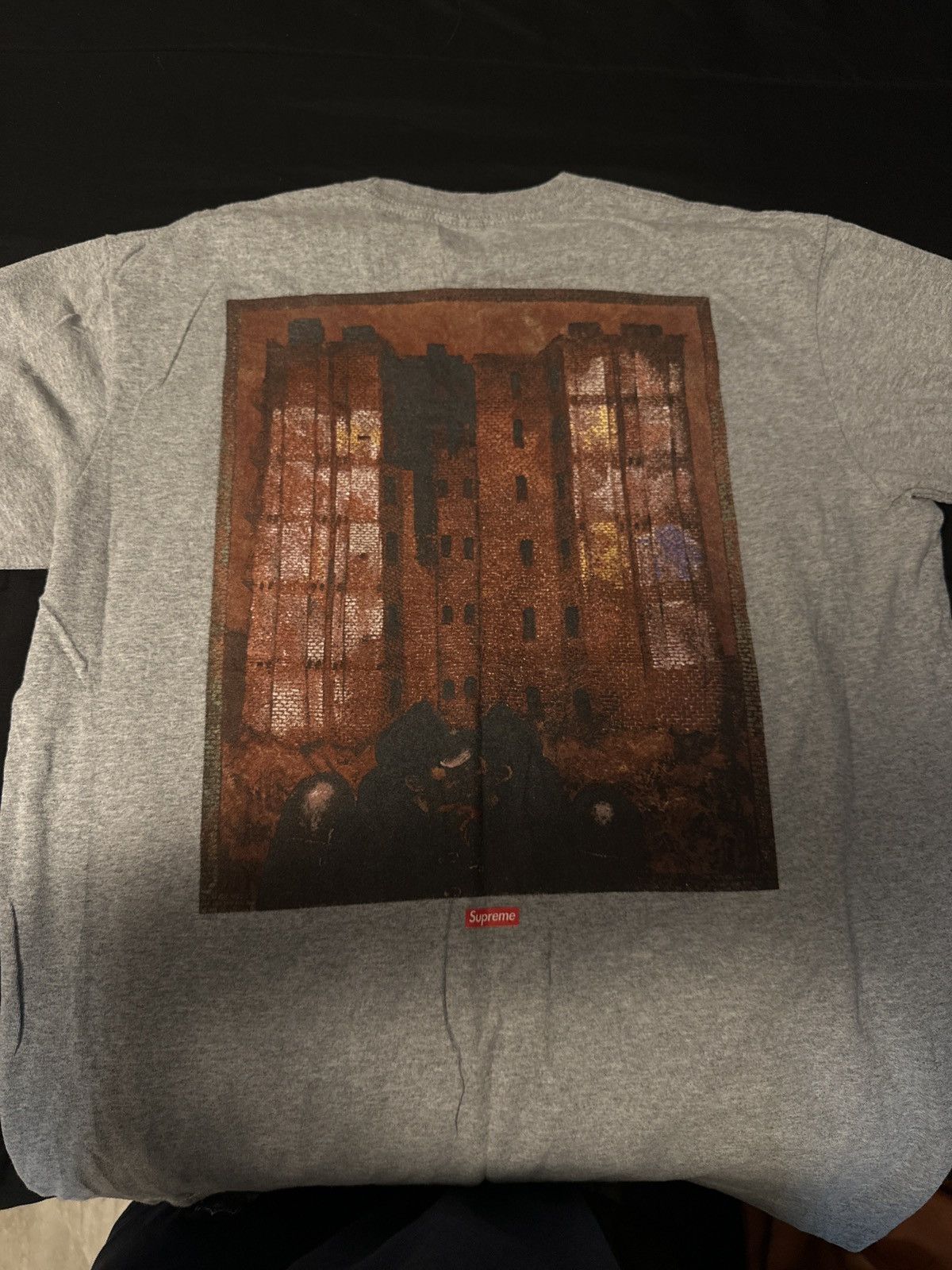 Supreme Supreme tee Size US M / EU 48-50 / 2 - 2 Thumbnail