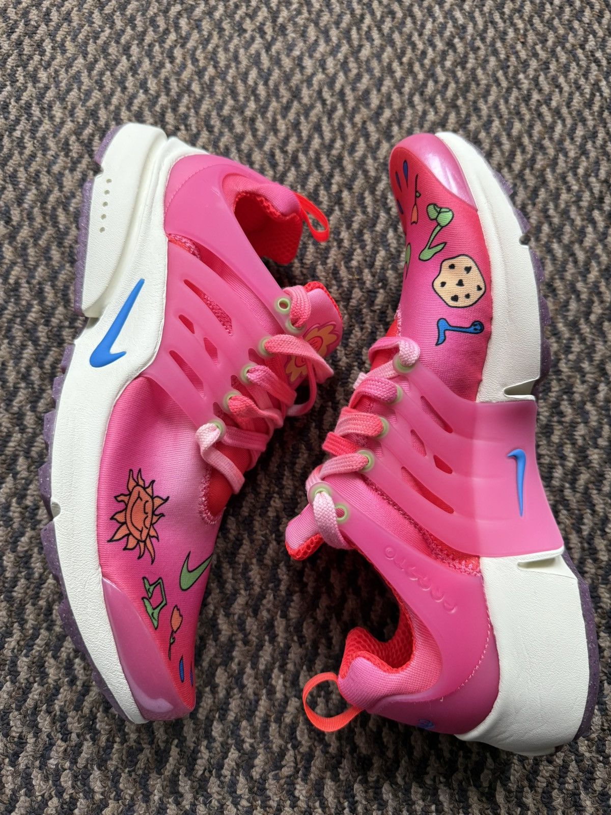 Nike Nike x Doernbecher Air Presto Size US 11 / EU 44 - 2 Thumbnail