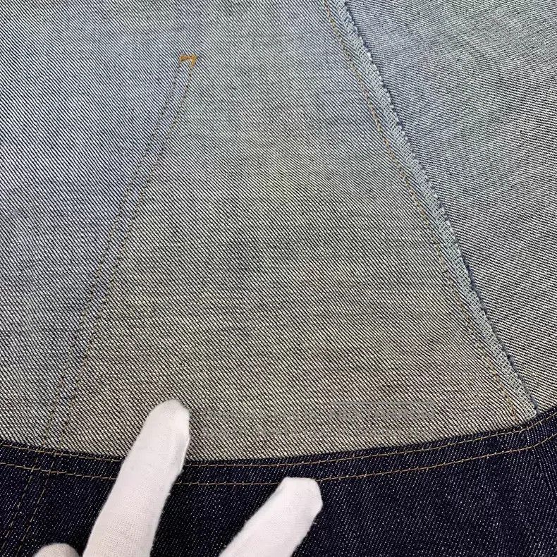 Dior Dior Dark blue heavy industry rhinestone embroidery cotton Size XS / US 0-2 / IT 36-38 - 9 Thumbnail