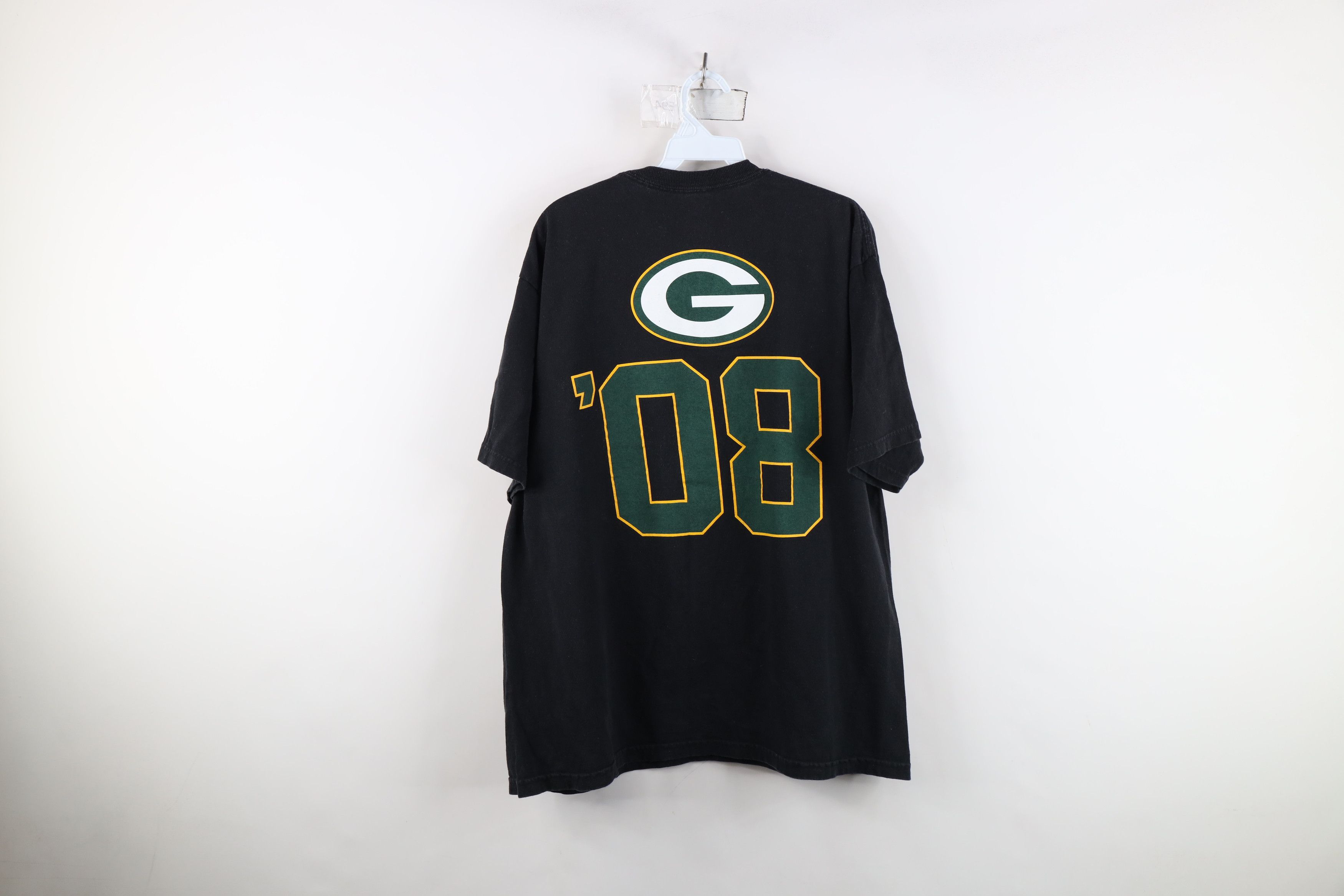 Reebok Vintage Reebok President Green Bay Packers Football T-Shirt Size US L / EU 52-54 / 3 - 9 Thumbnail