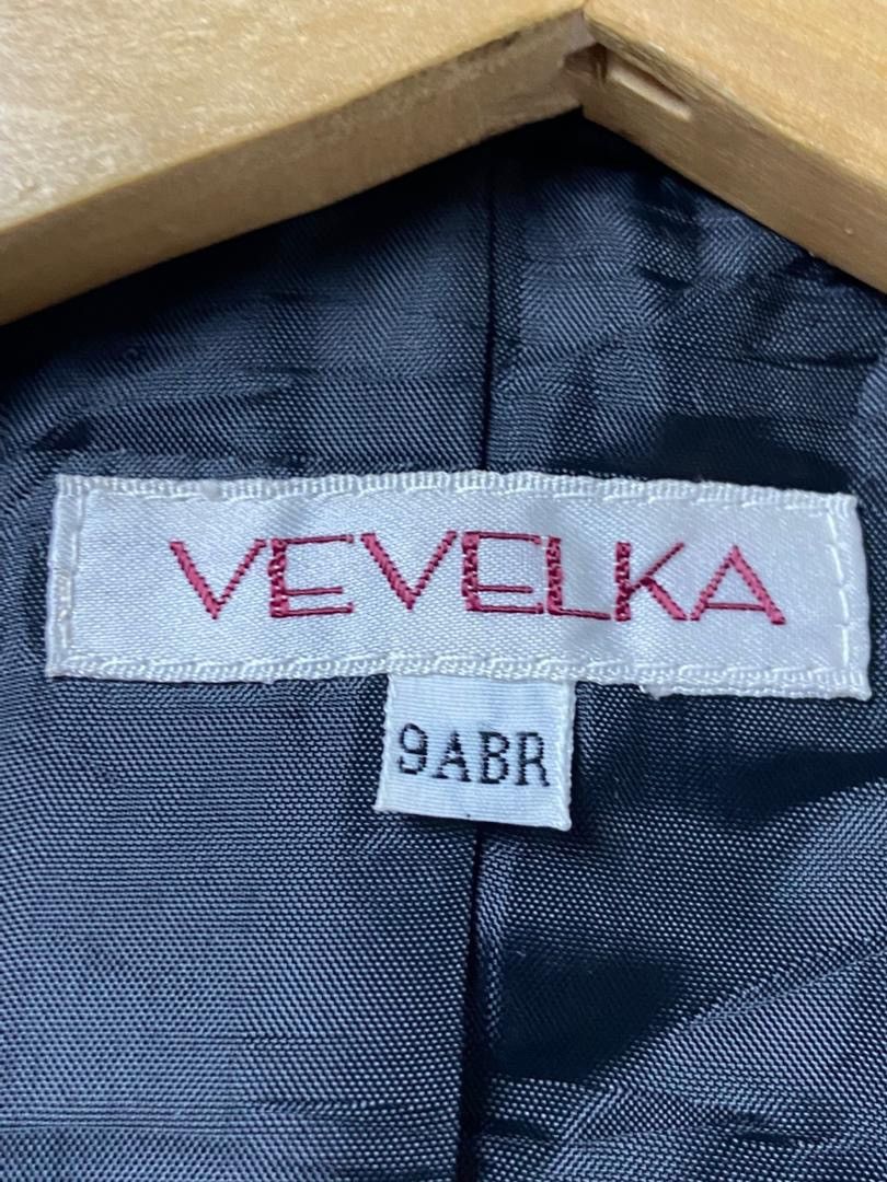 Japanese Brand VEVELKA Aztec Navajo Patterned Jacket (201) Size US S / EU 44-46 / 1 - 3 Thumbnail