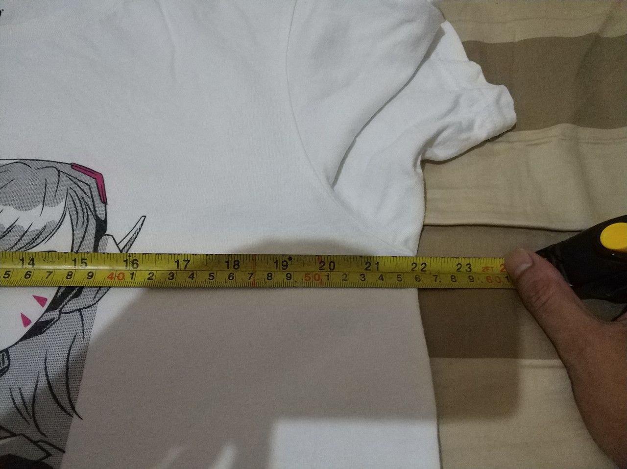 Japanese Brand × Uniqlo × Vintage Vintage Uniqlo x Blizzard Gaming T-Shirt XLarge Excellent Size US XL / EU 56 / 4 - 7 Thumbnail