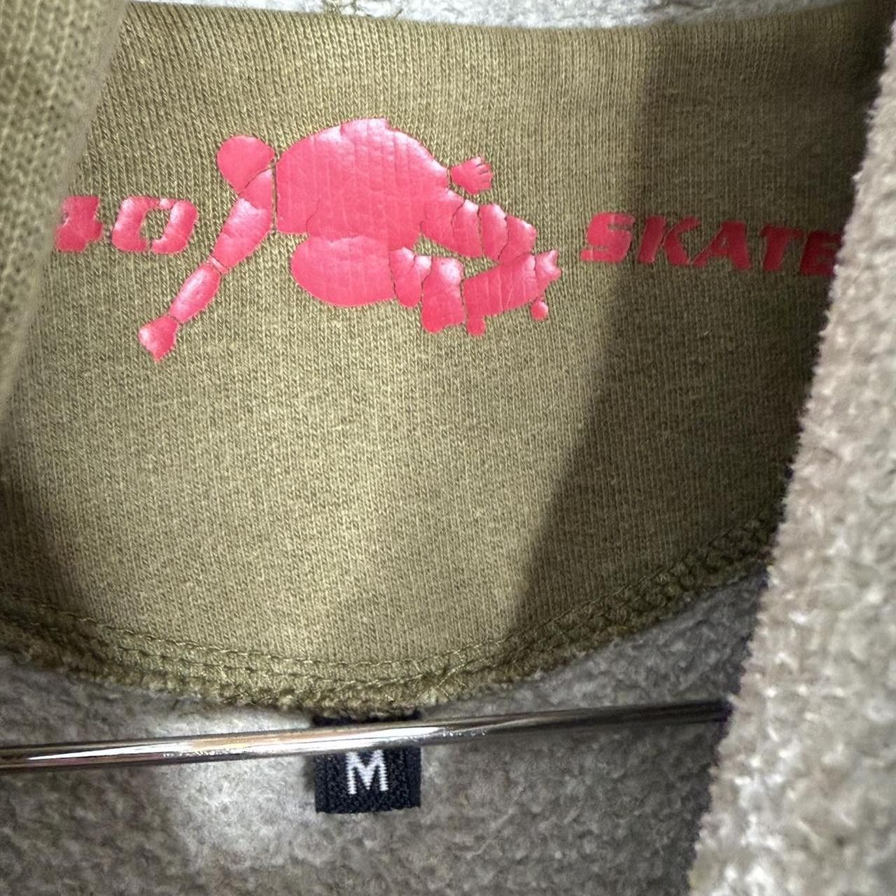 Other US40 Hoodie Skate Boxy Fit 2000s Size US M / EU 48-50 / 2 - 4 Thumbnail