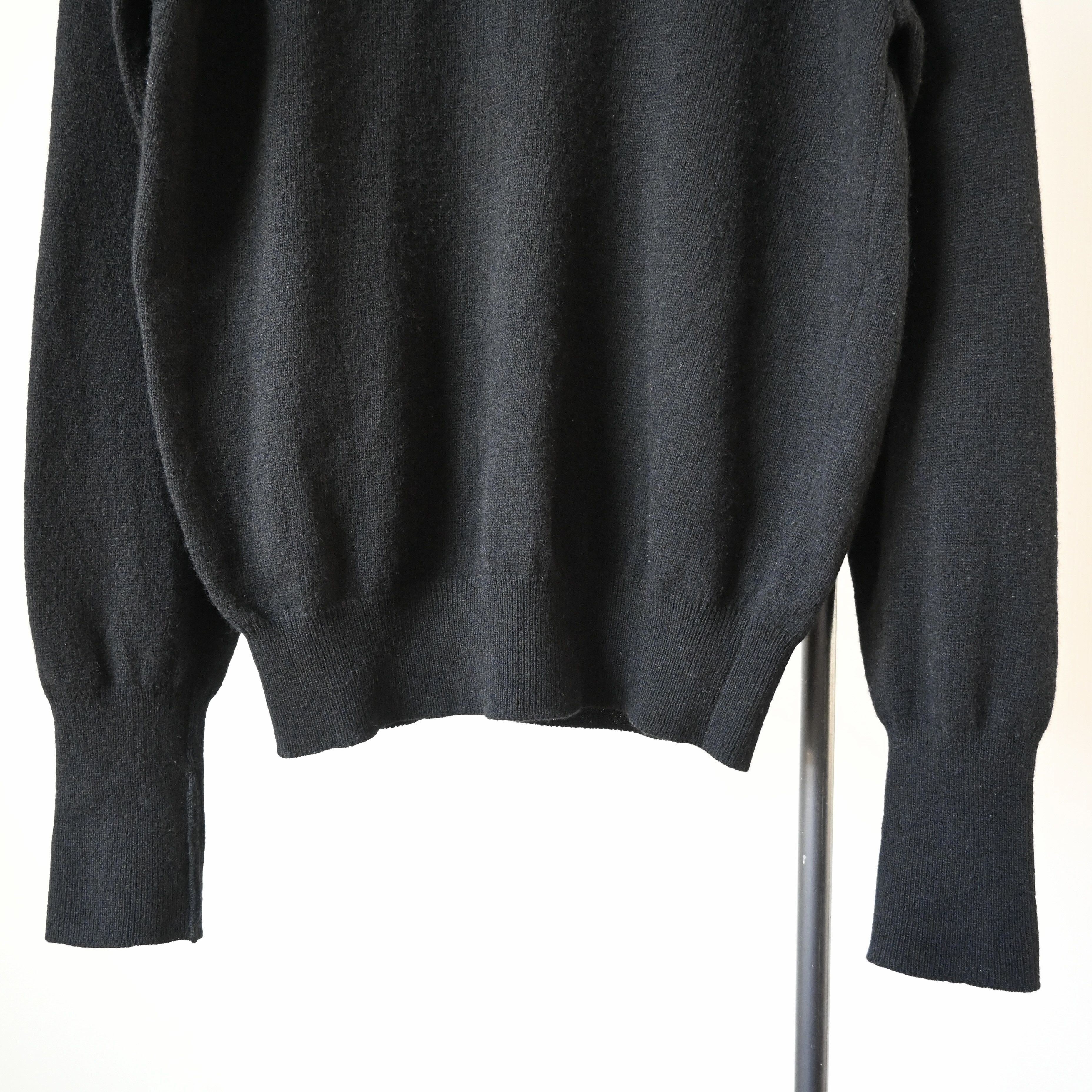 Japanese Brand VTG 1980s GRASS MEN'S wool crewneck sweater made in Scotland Size US L / EU 52-54 / 3 - 8 Thumbnail