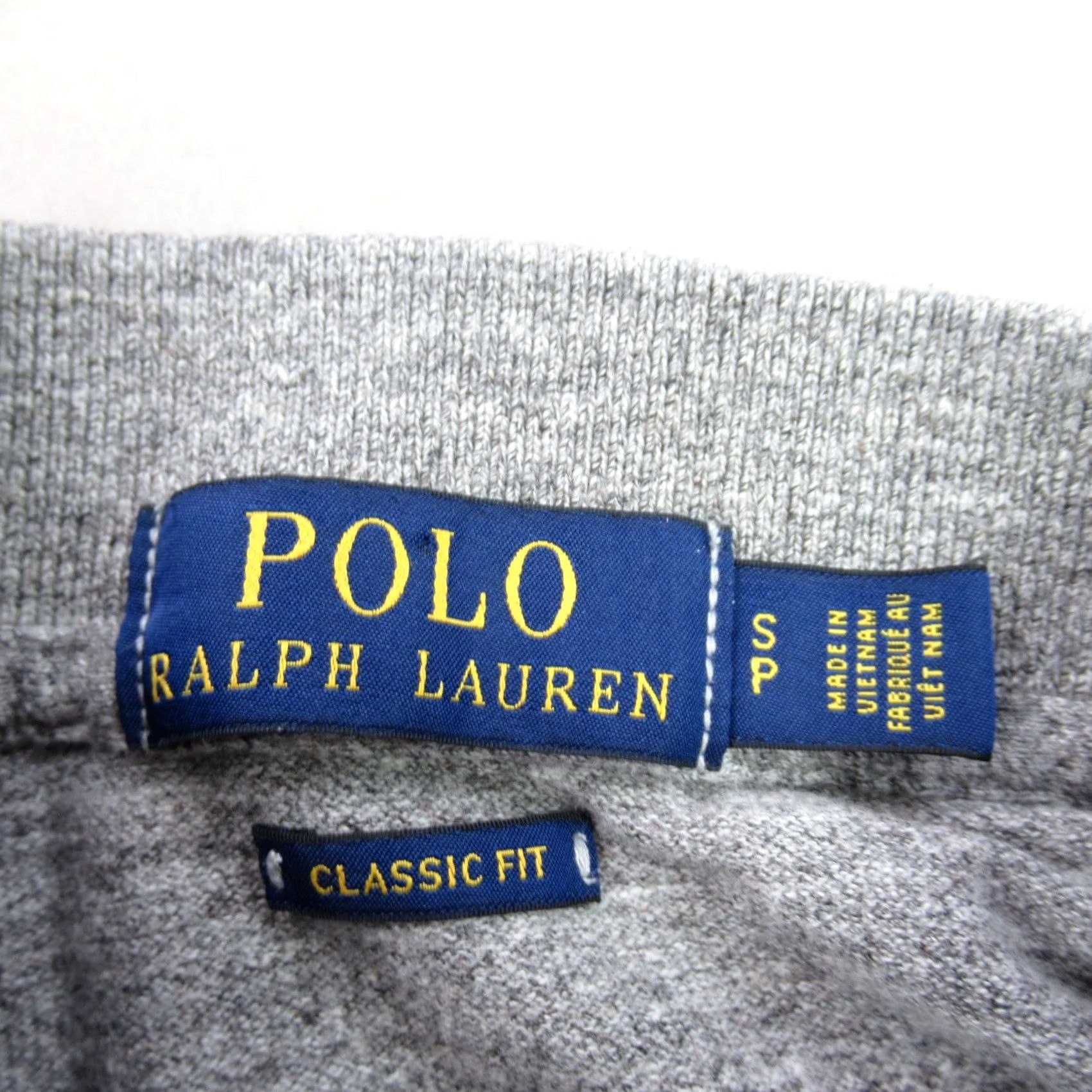 Ralph Lauren Polo Golf Ralph Lauren Shirt Mens Small Short Sleeve Lightweight Gray Classic Shirt Size US S / EU 44-46 / 1 - 4 Thumbnail
