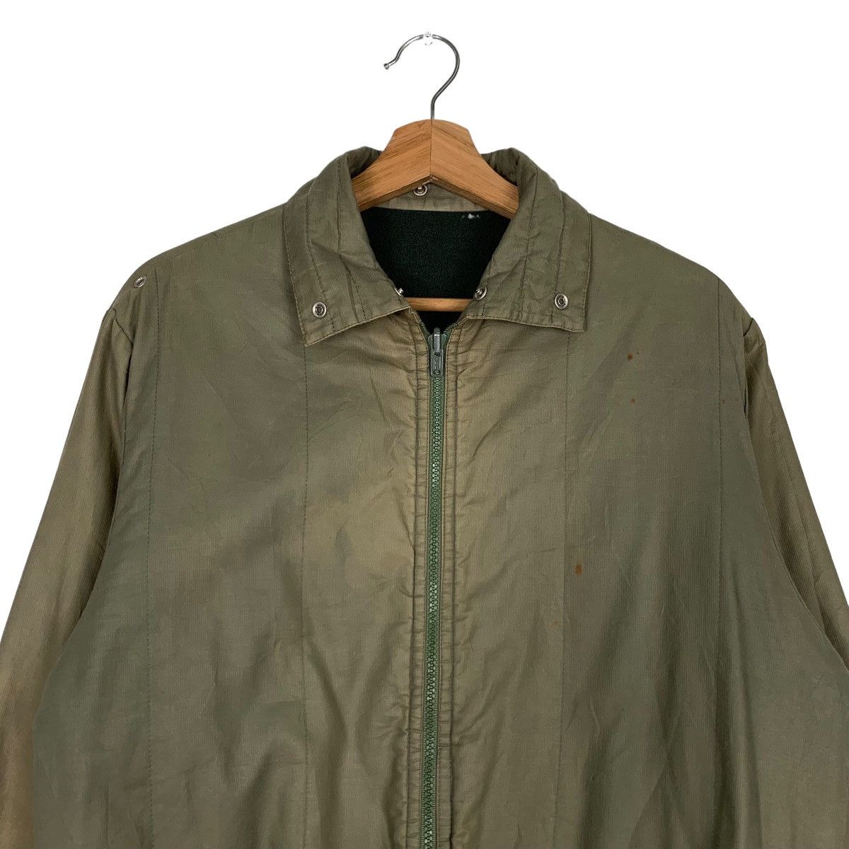 Japanese Brand MR. SHARAKU by KING Reversible Jacket #0060-C4 Size US L / EU 52-54 / 3 - 5 Thumbnail