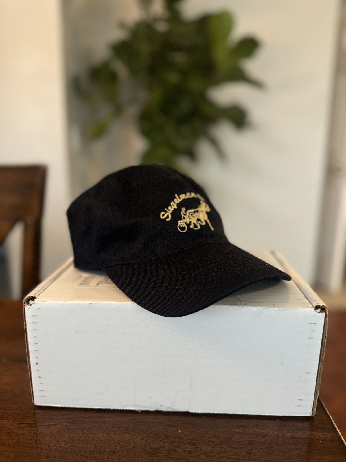 Siegelman Stable Siegelman Stable Dad Hat Size ONE SIZE - 2 Thumbnail