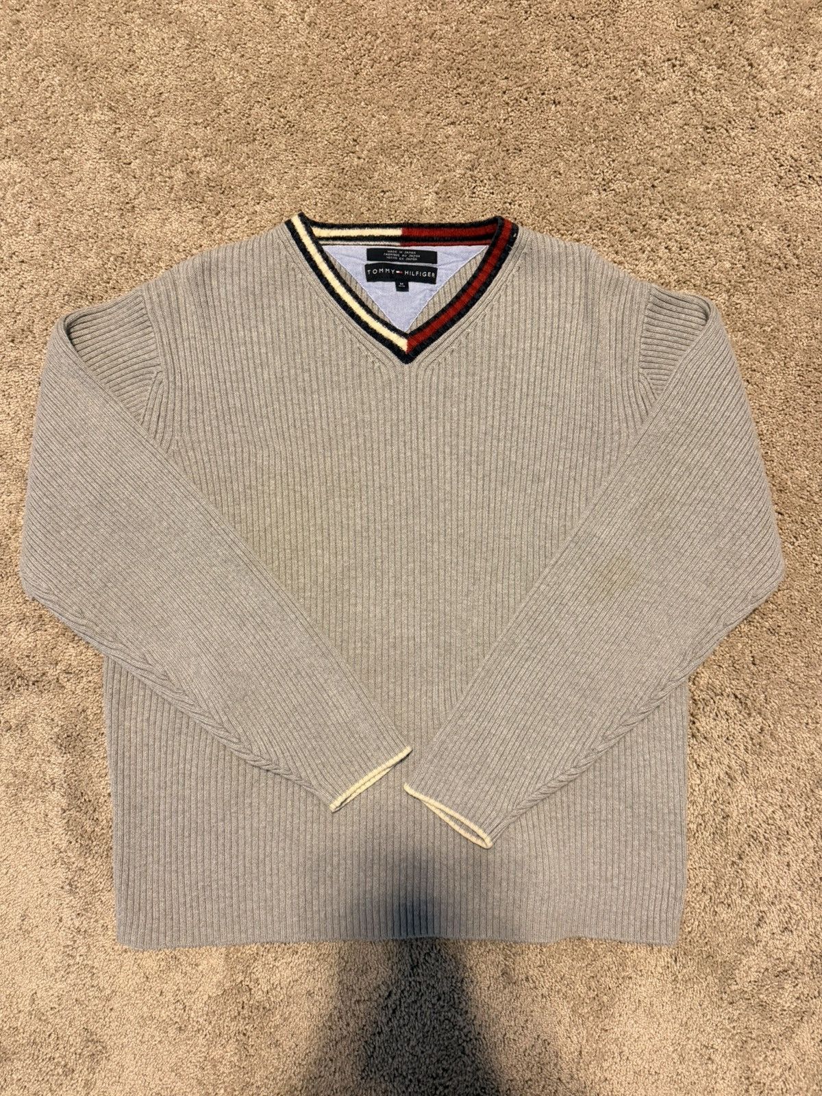 Tommy Hilfiger Made in Japan Tommy Hilfiger Size US M / EU 48-50 / 2 - 1 Thumbnail