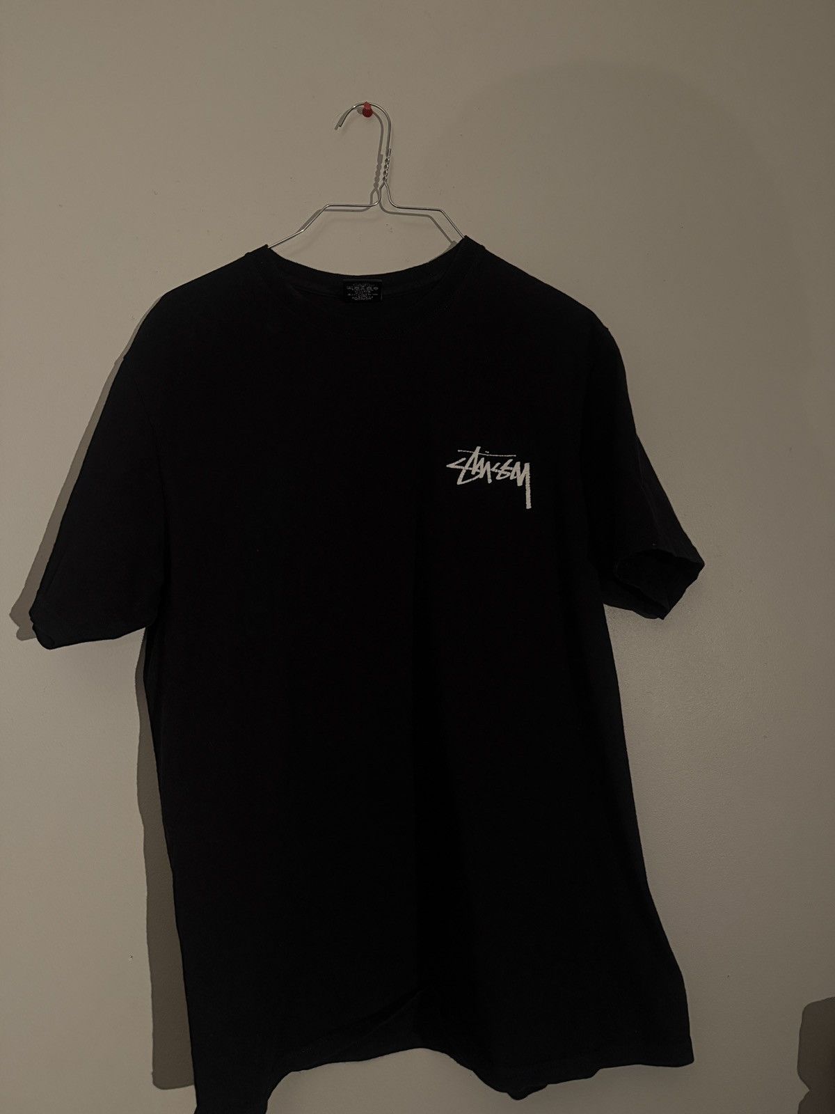 Stussy Vintage Stussy Tshirt Size US M / EU 48-50 / 2 - 1 Thumbnail