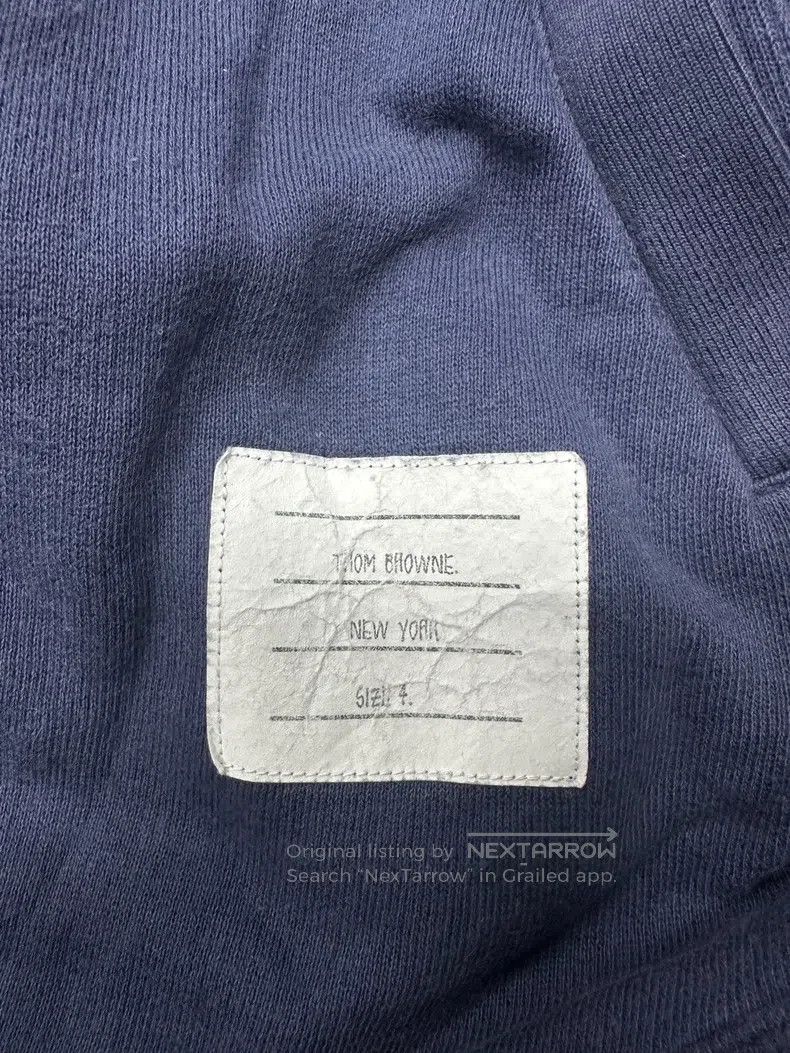 Thom Browne Thom Browne Outer Blue Size US XL / EU 56 / 4 - 7 Thumbnail