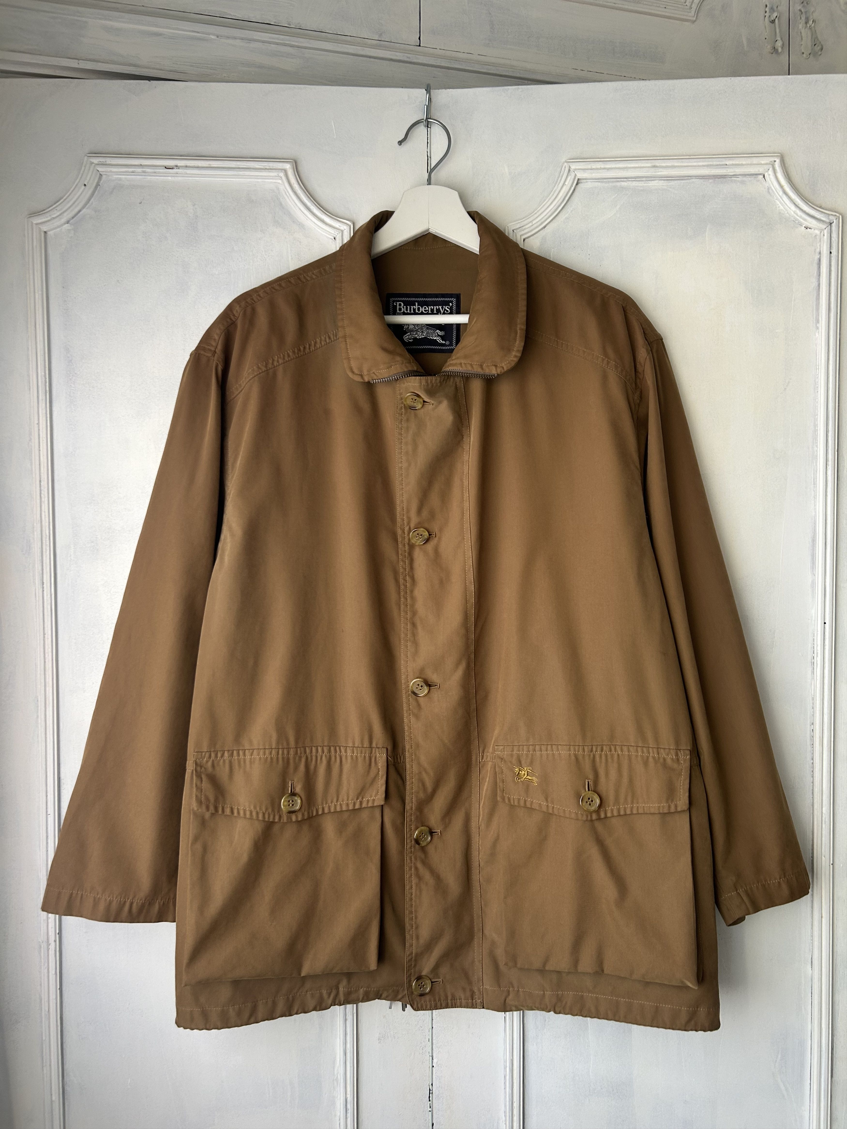 Vintage Burberry Jacket