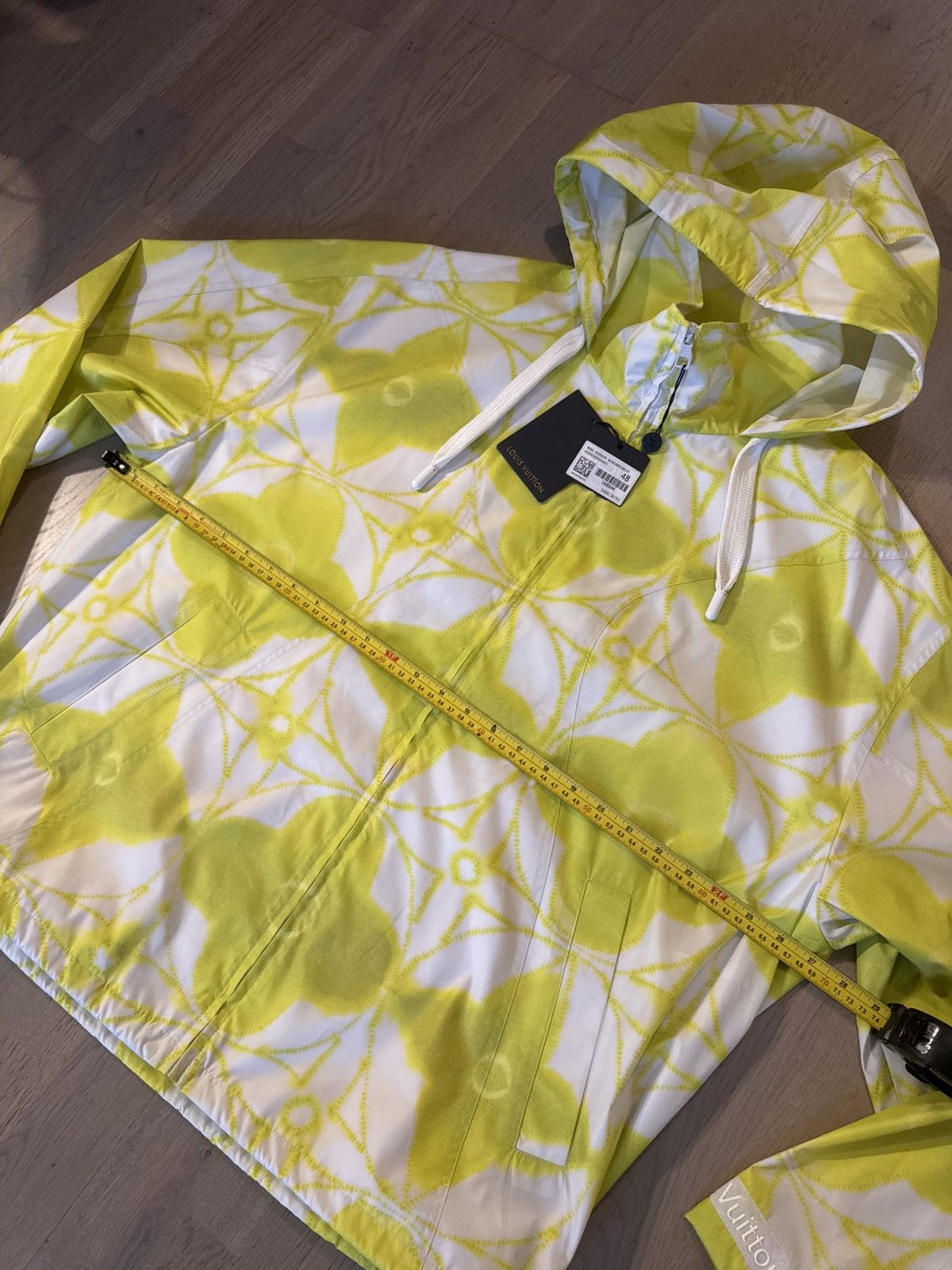 Louis Vuitton LOUIS VUITTON jacket SEE REAL TAPE MEASUREMENTS IN PHOTOS Size US M / EU 48-50 / 2 - 5 Thumbnail