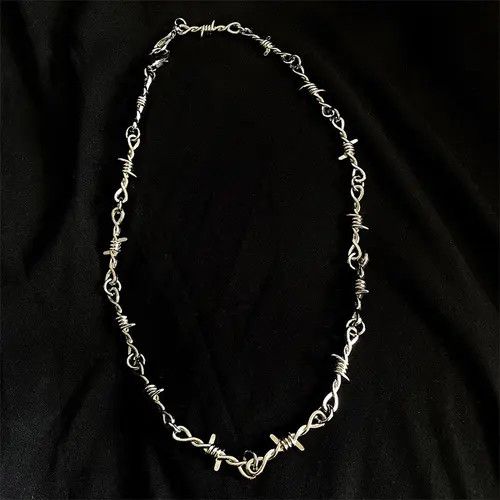 Other Retro STEAL! Y2K Chains Necklace Chain Size ONE SIZE - 1 Thumbnail