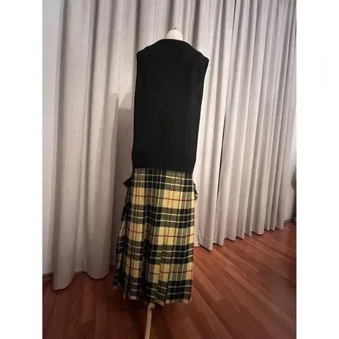 Junya Watanabe Junya Watanabe Deconstructed stitching pleated long skirt Size XS / US 0-2 / IT 36-38 - 2 Thumbnail