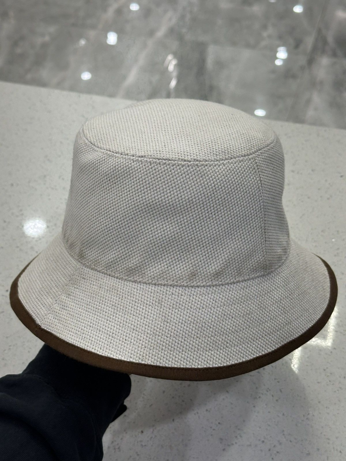 Gucci Gucci Bucket Hat Size ONE SIZE - 5 Thumbnail