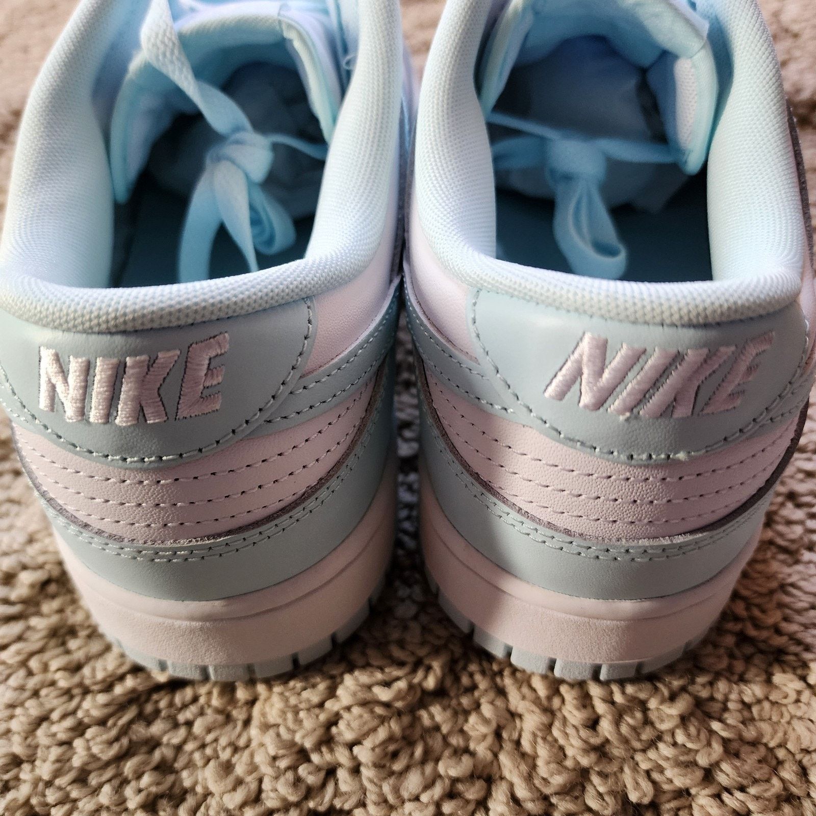 Nike Nike Dunk Low Glacier Blue Brand New Sz 11 Size US 11 / EU 44 - 5 Thumbnail