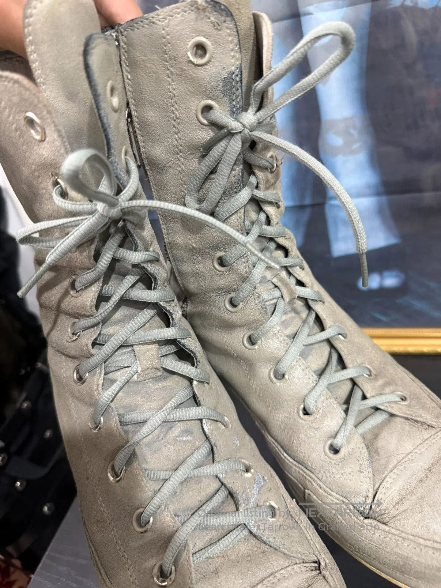 Ann Demeulemeester Ann Demeulemeester High. Size US 9 / EU 42 - 3 Thumbnail