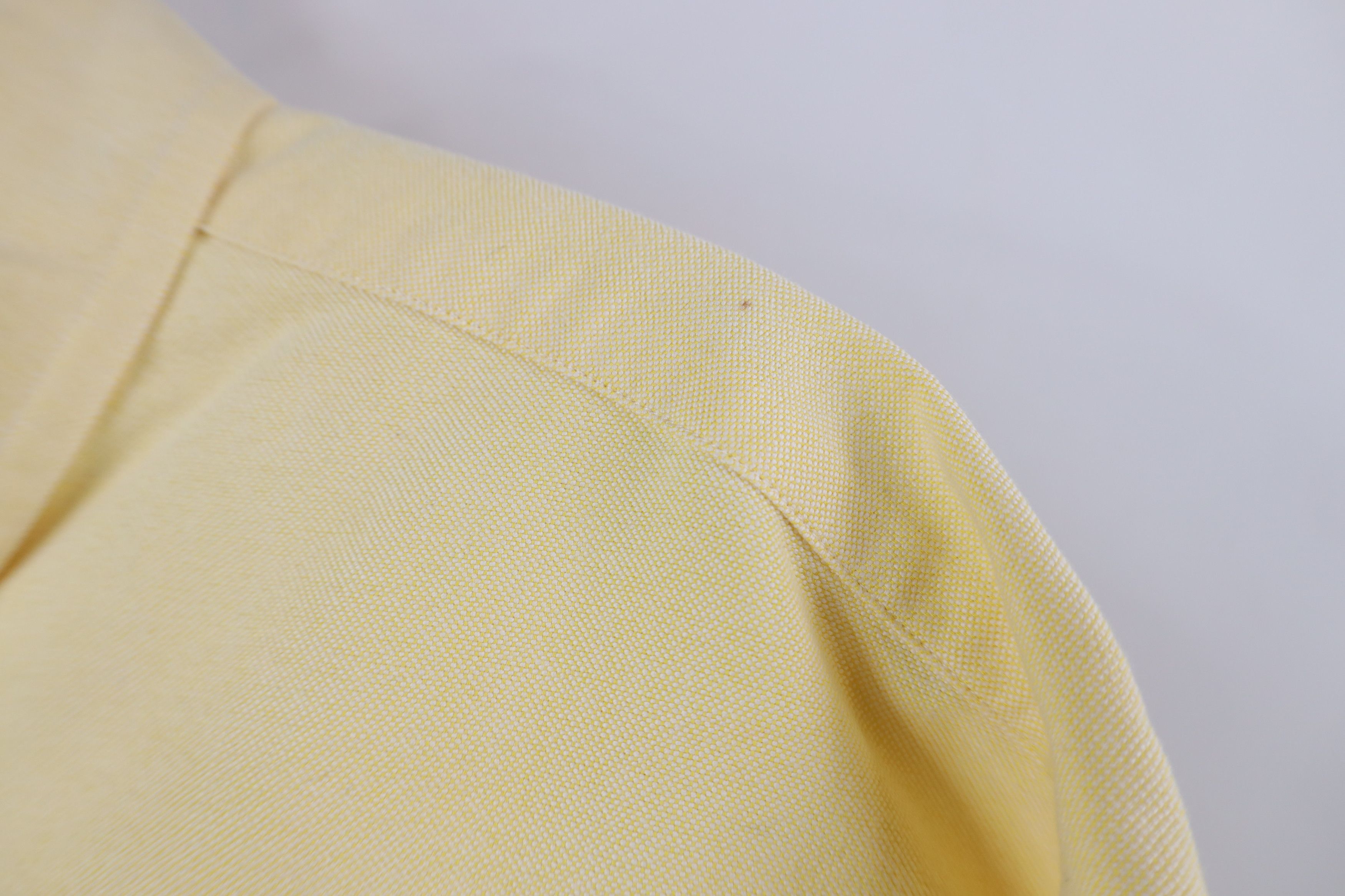 Ralph Lauren Vintage 90s Ralph Lauren Cotton Oxford Button Down Shirt Size US L / EU 52-54 / 3 - 5 Thumbnail