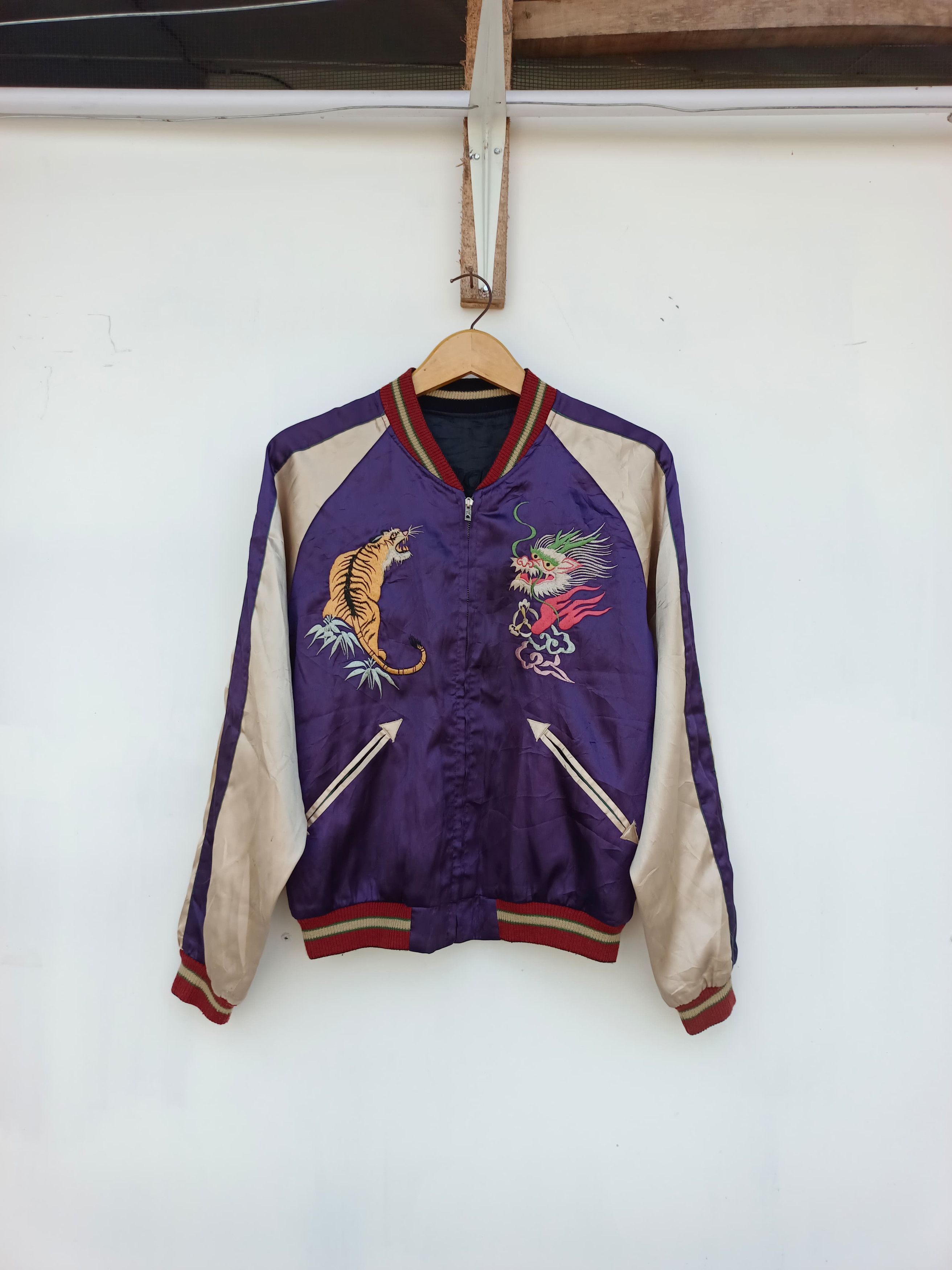 Japanese Brand × Toyo Enterprises Sukajan by Toyo Enterprises Size US M / EU 48-50 / 2 - 1 Thumbnail