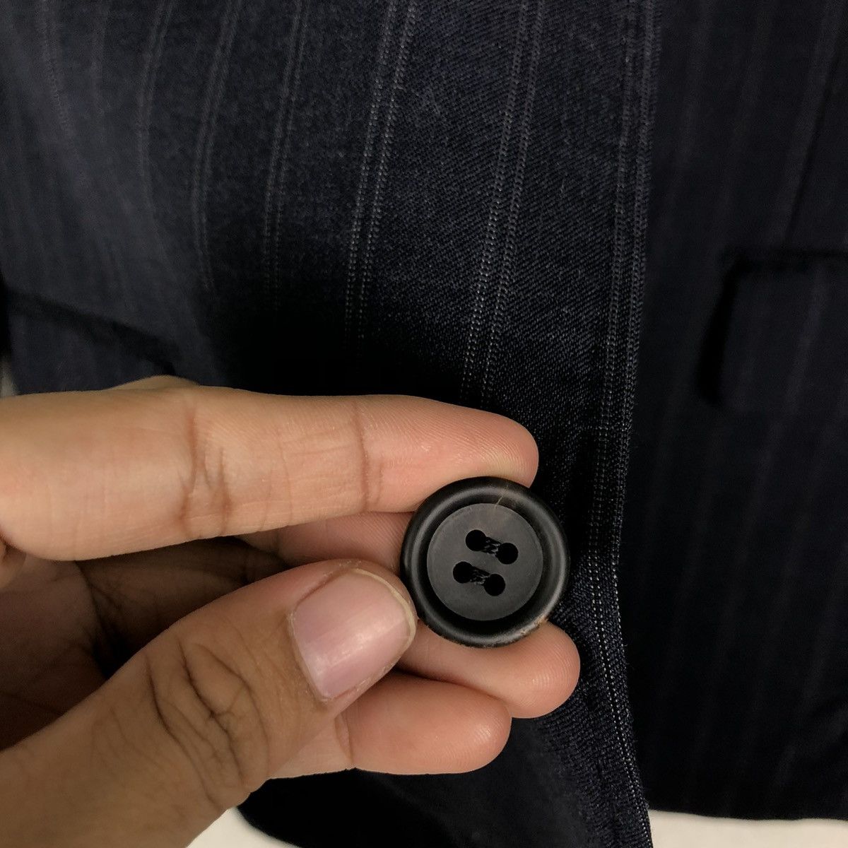 Loro Piana 🔥VINTAGE CASUAL COATS JACKET LORO PIANA FOR MITSUMINE Size US M / EU 48-50 / 2 - 16 Thumbnail