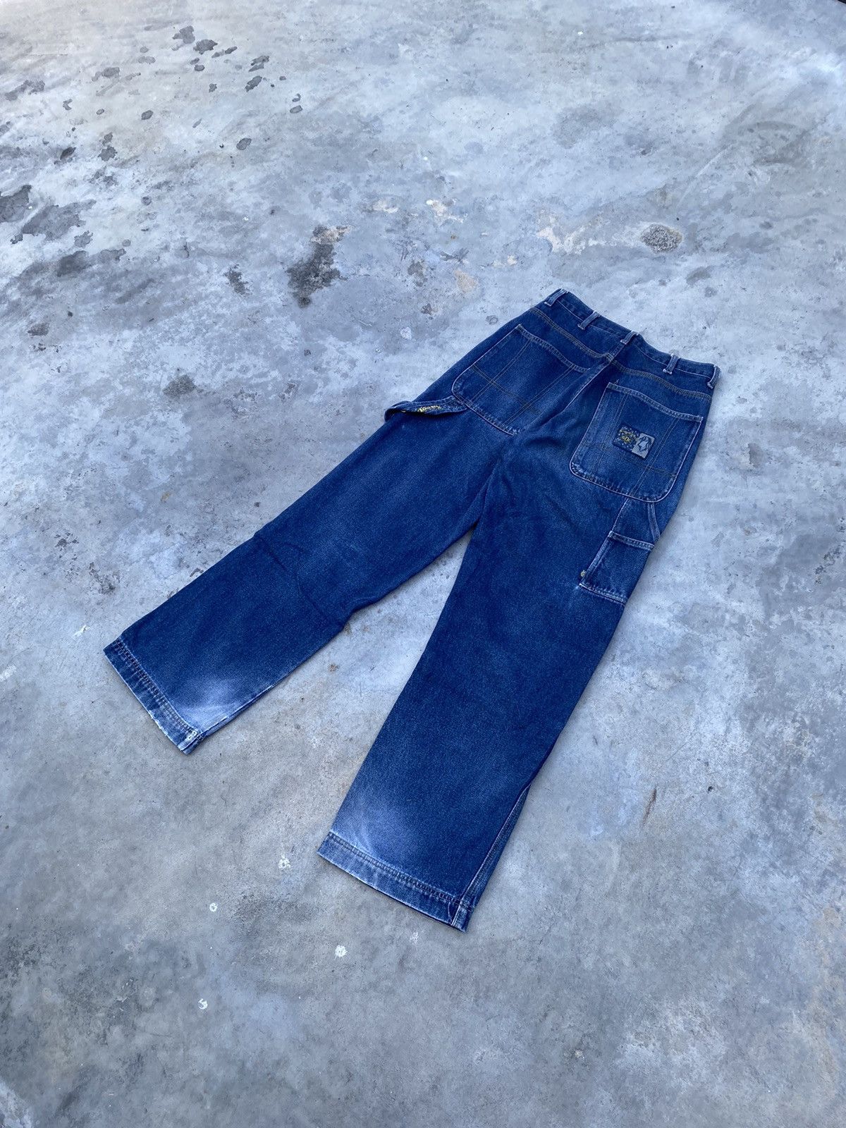 Snoop Dogg Snoop Dogg Rap Jean Size US 29 - 6 Thumbnail