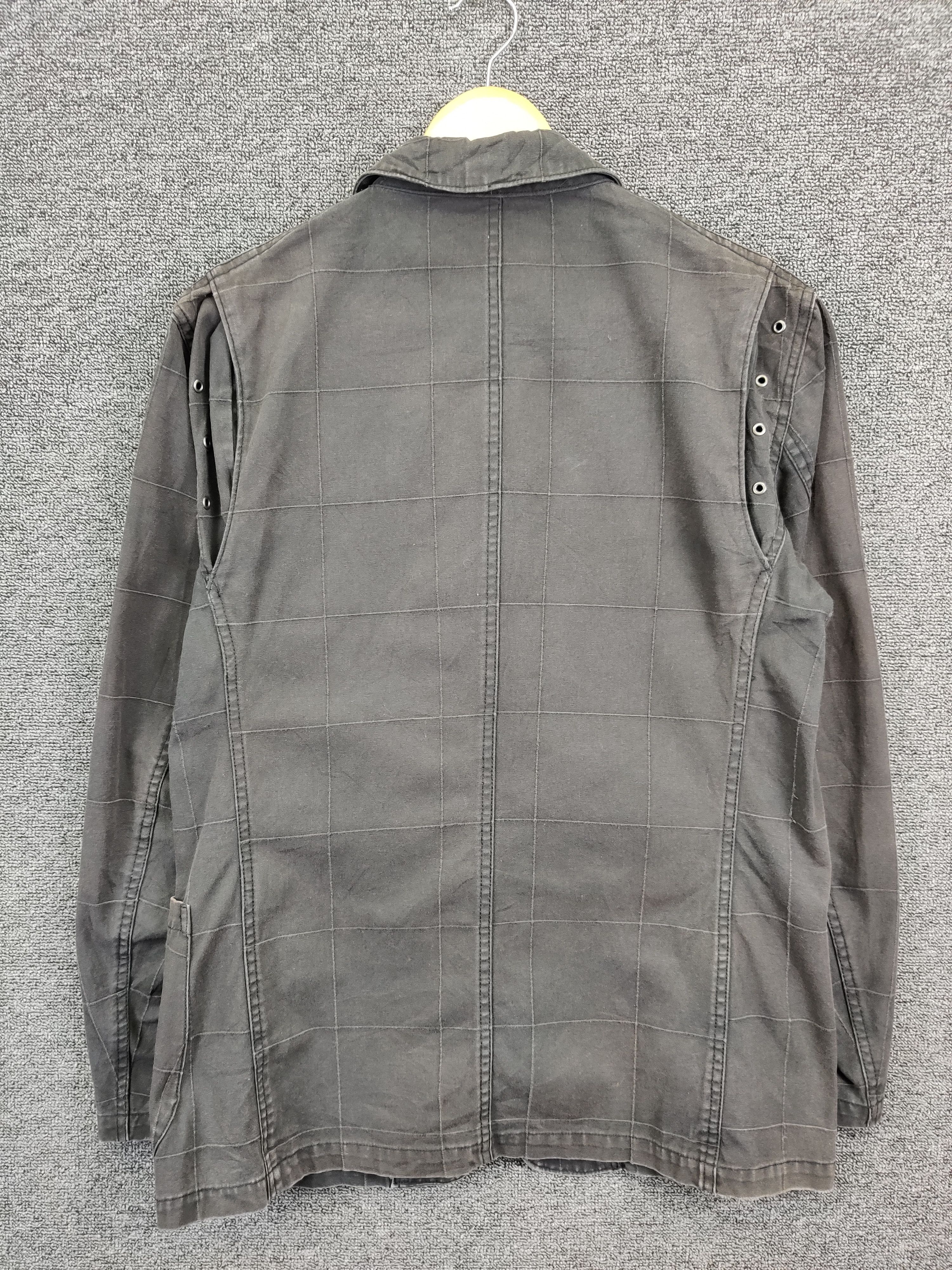 PPFM Vintage PPFM Apocalyptic Bondage Coat Jacket Size US M / EU 48-50 / 2 - 6 Thumbnail