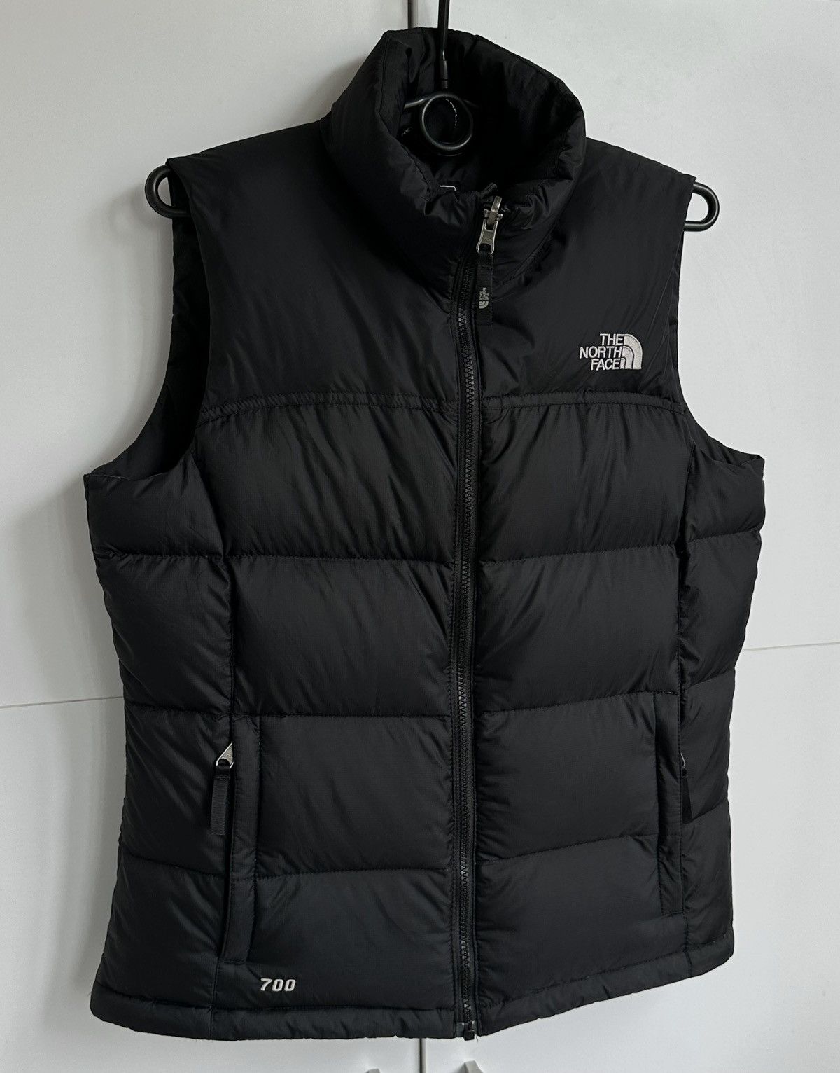 The North Face The North Face 700 Down Puffer Vest Women Vintage Outdoor Size M / US 6-8 / IT 42-44 - 2 Thumbnail