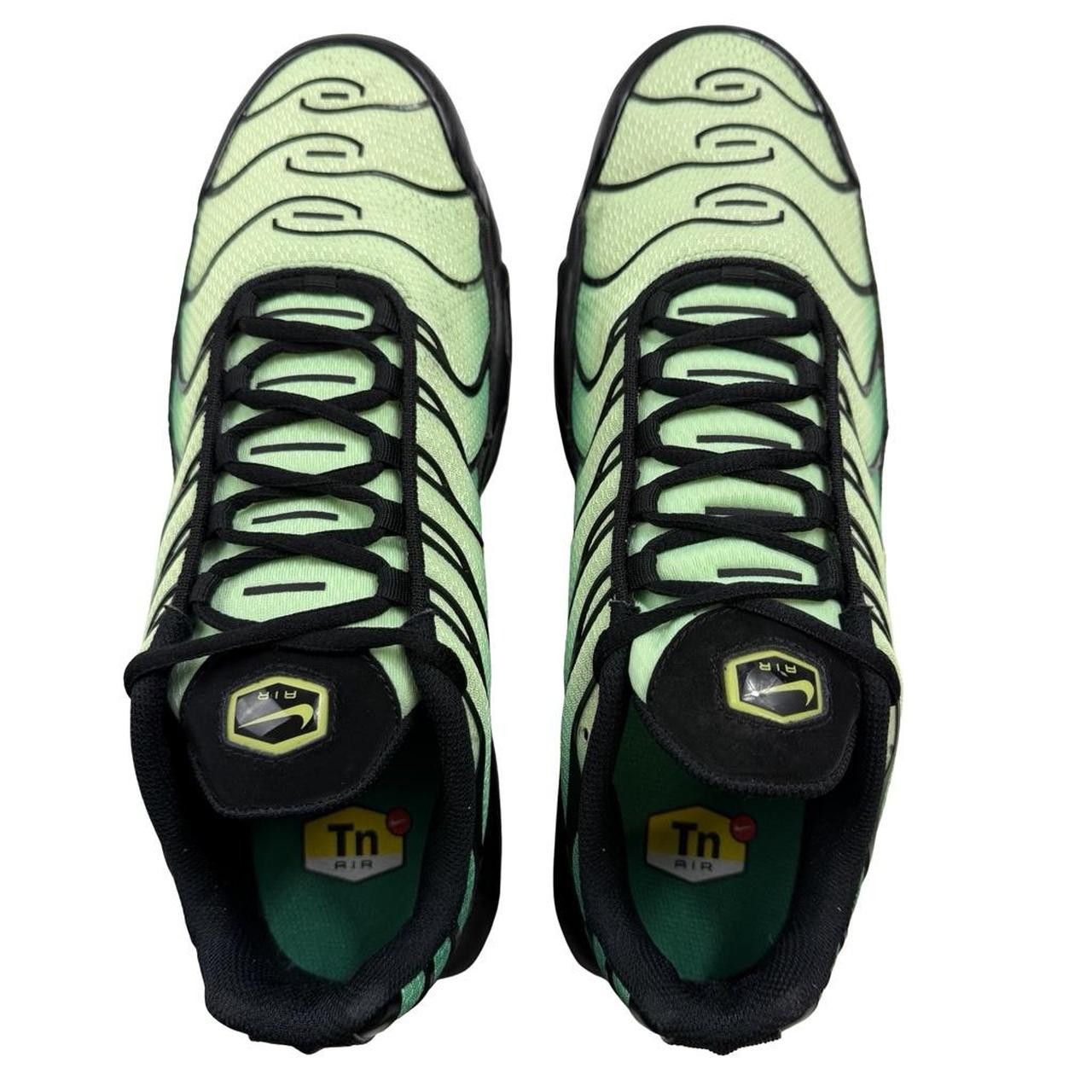 Nike Nike Air Max Plus TN Vapor Green Malachite - Size US 9.5 Size US 9.5 / EU 42-43 - 5 Thumbnail