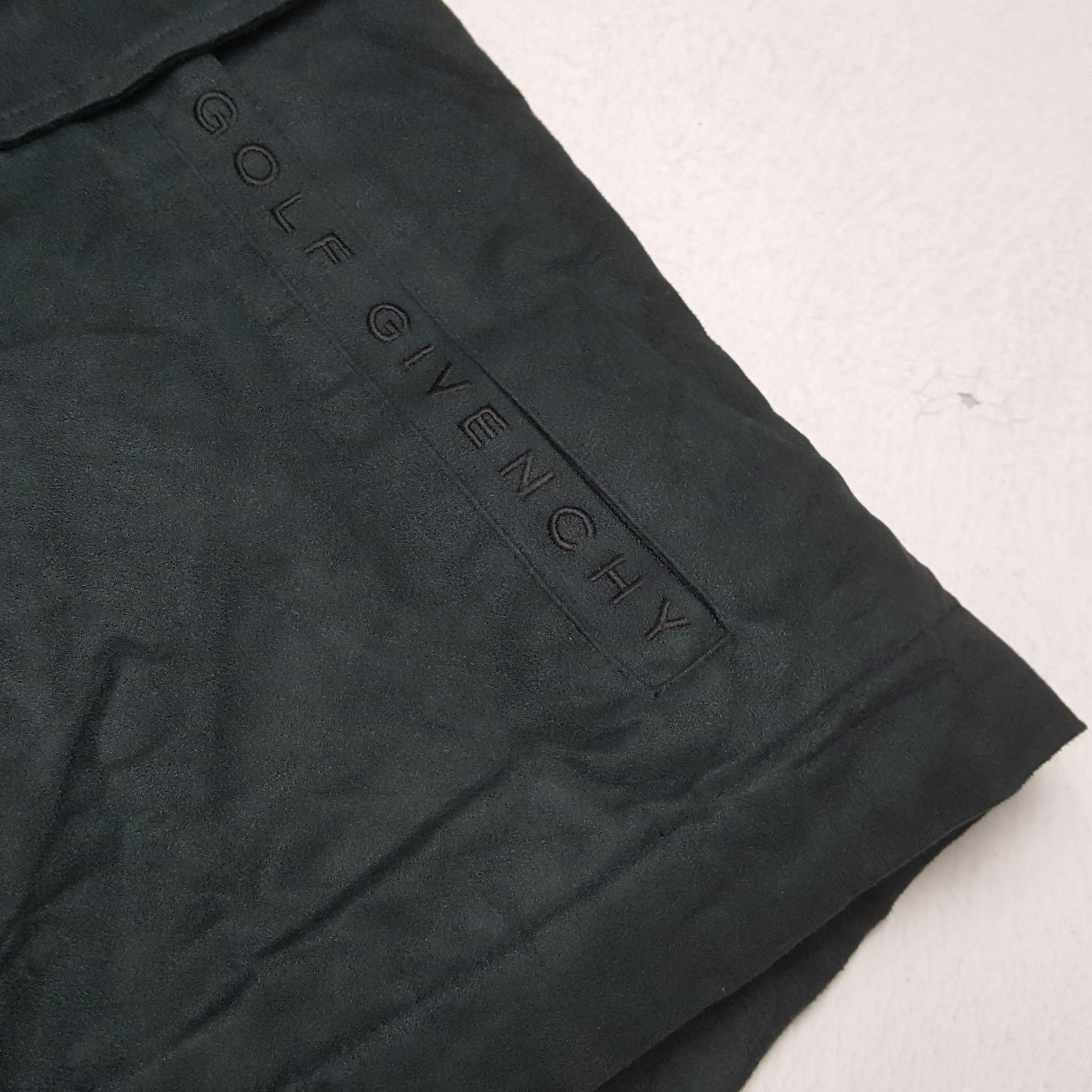 Givenchy × Vintage GIVENCHY Italian Fashion Brand Parkas Jacket Size US L / EU 52-54 / 3 - 4 Thumbnail