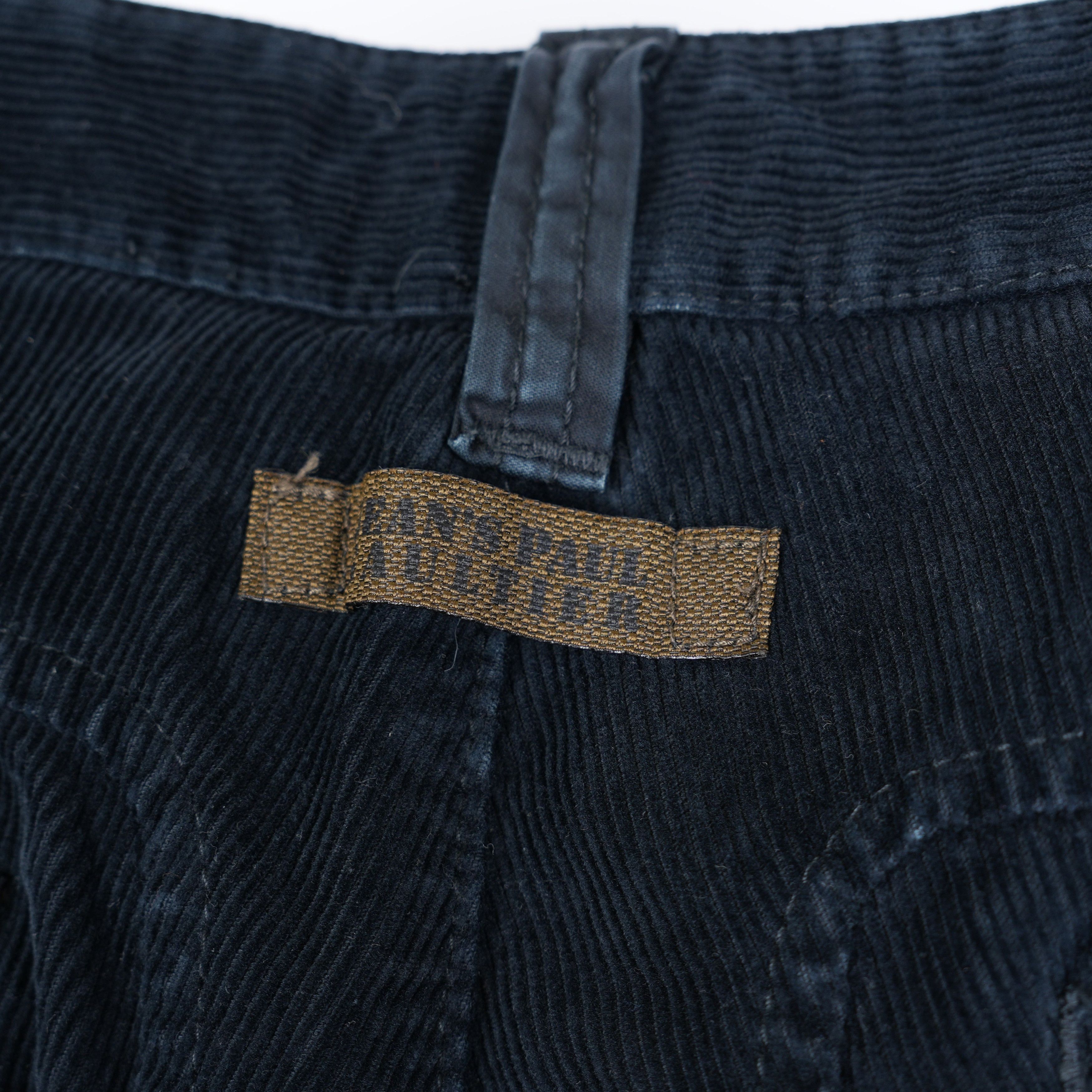 Jean Paul Gaultier JPG CORDUROY CARGOS Size US 31 - 8 Thumbnail