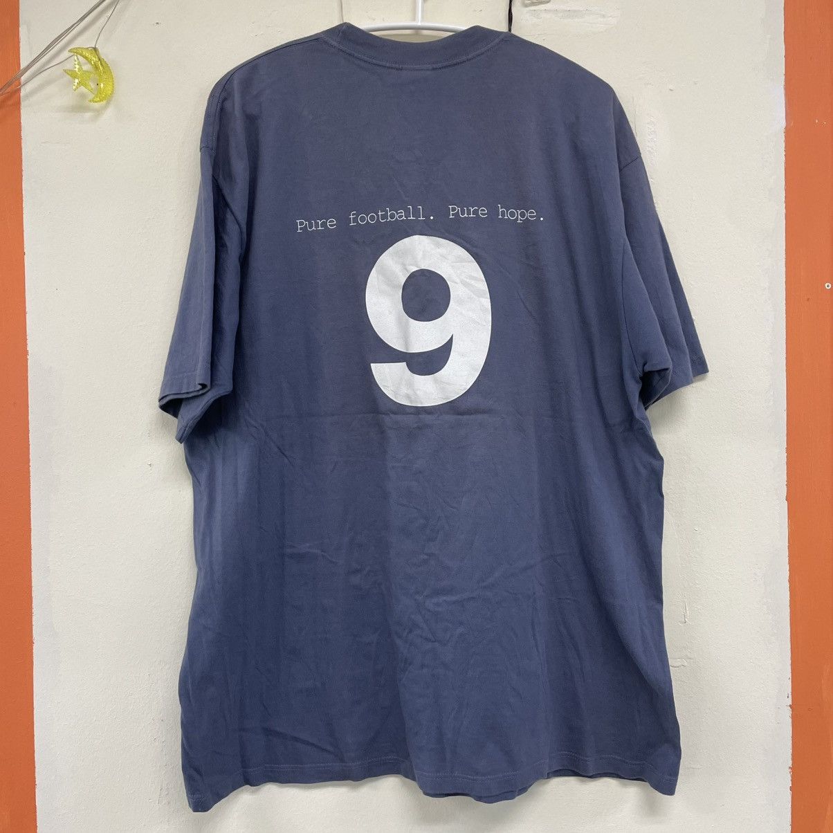 Other Rare vintage Unicef x Fifa Photo T shirt Paul Lowe Size US XL / EU 56 / 4 - 9 Thumbnail