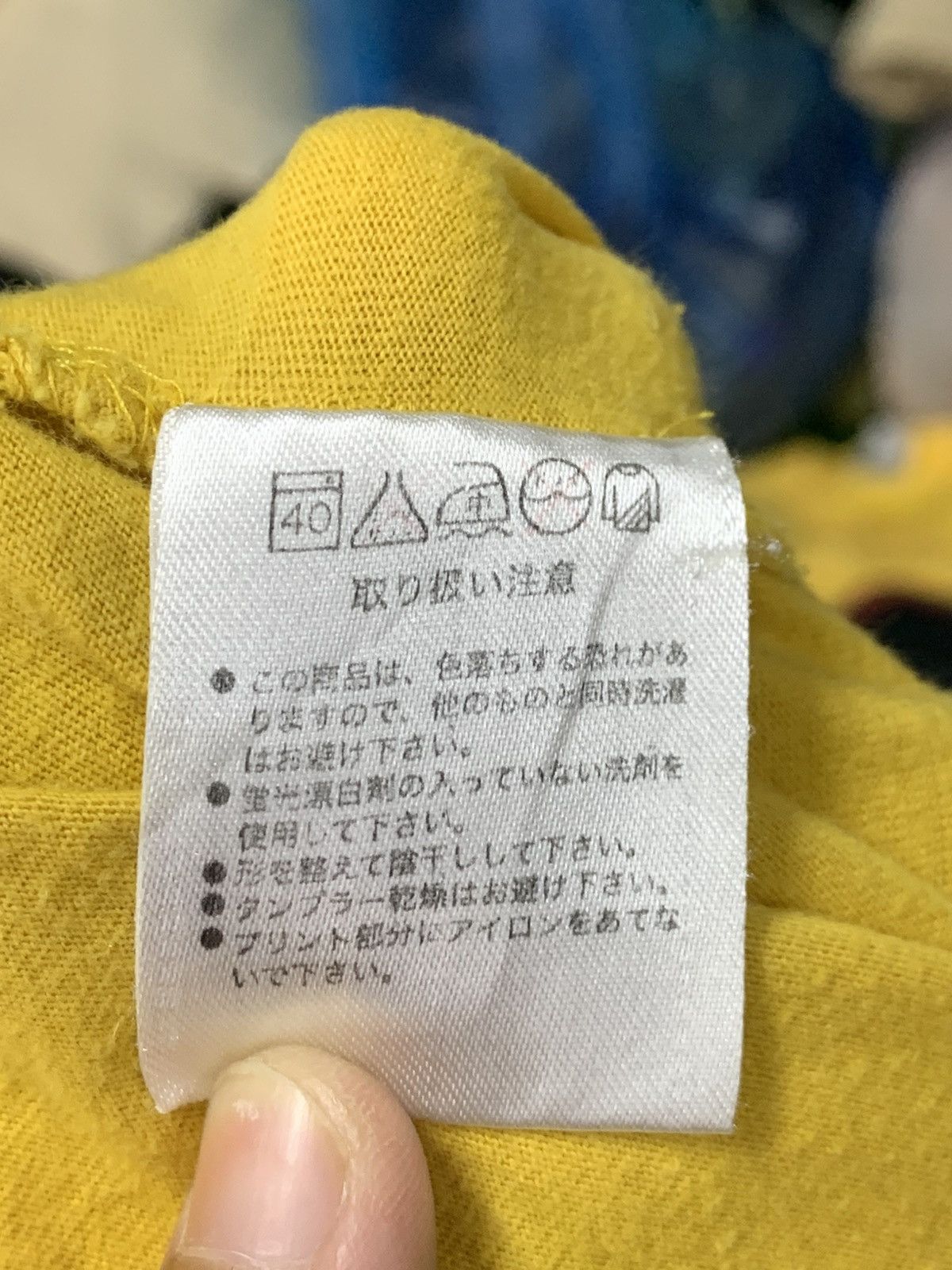 Japanese Brand × Vintage Vintage Goship Queens T-Shirt Size US L / EU 52-54 / 3 - 14 Thumbnail