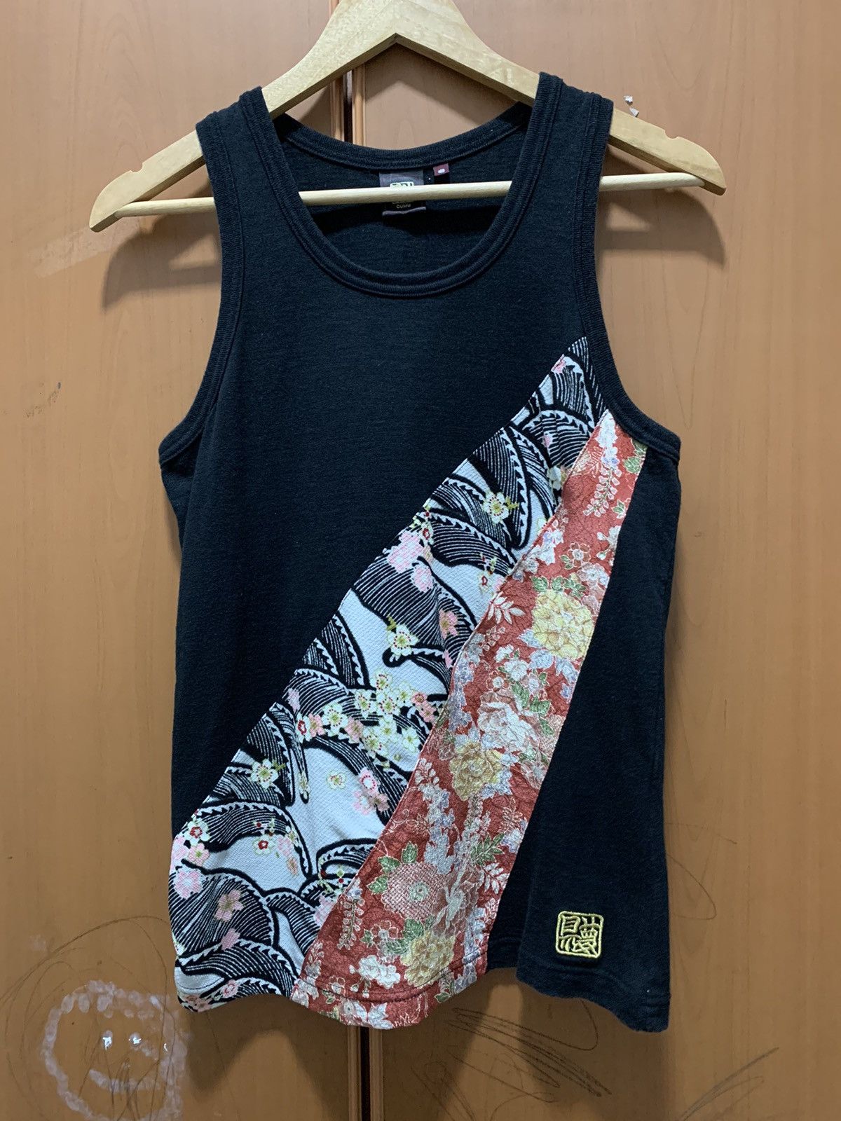 Japanese Brand Japanese Brand Gumu japanese style Tank Tops Size US S / EU 44-46 / 1 - 1 Thumbnail