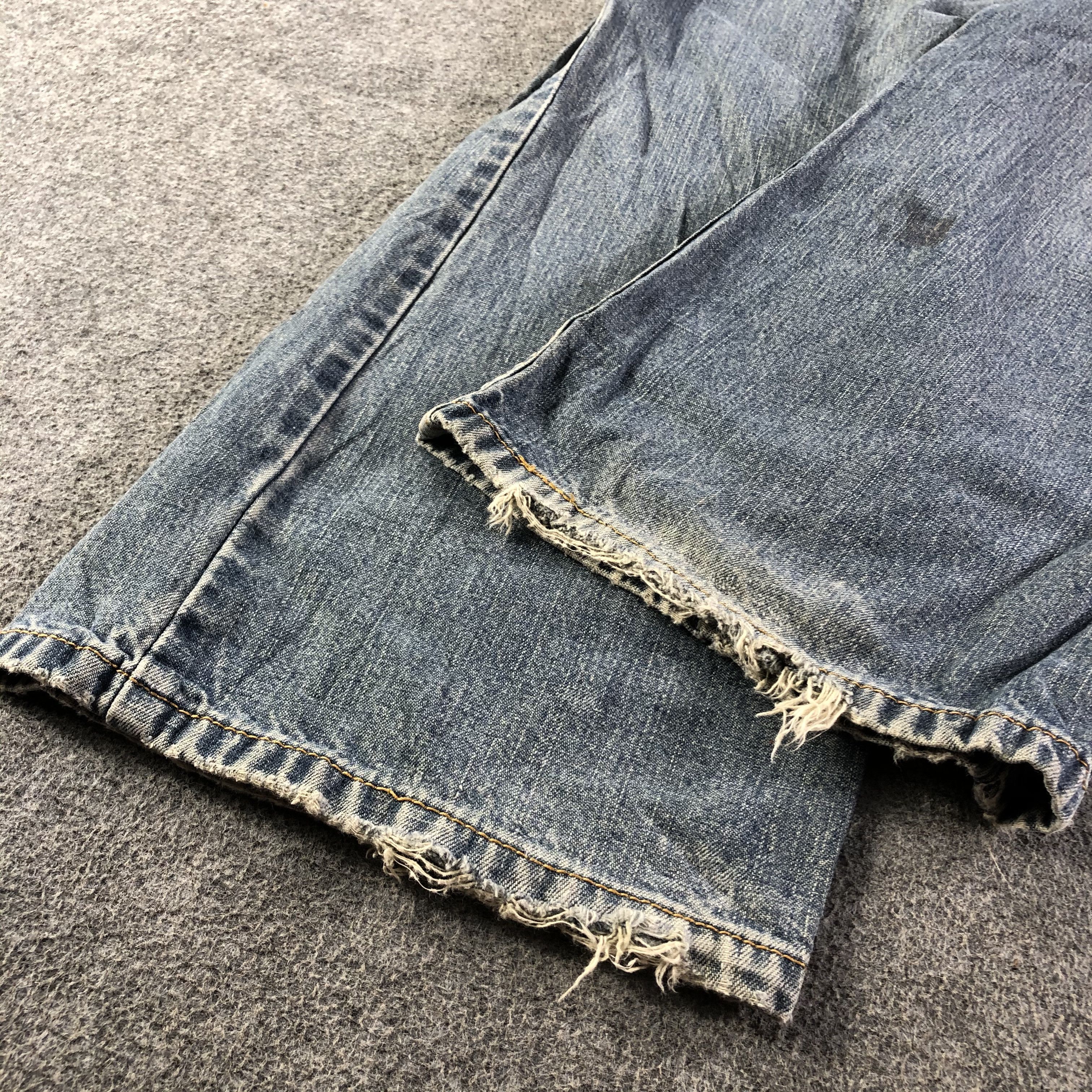 Levi's Vintage Levis 527 Jeans-J4145 Size US 34 / EU 50 - 6 Thumbnail