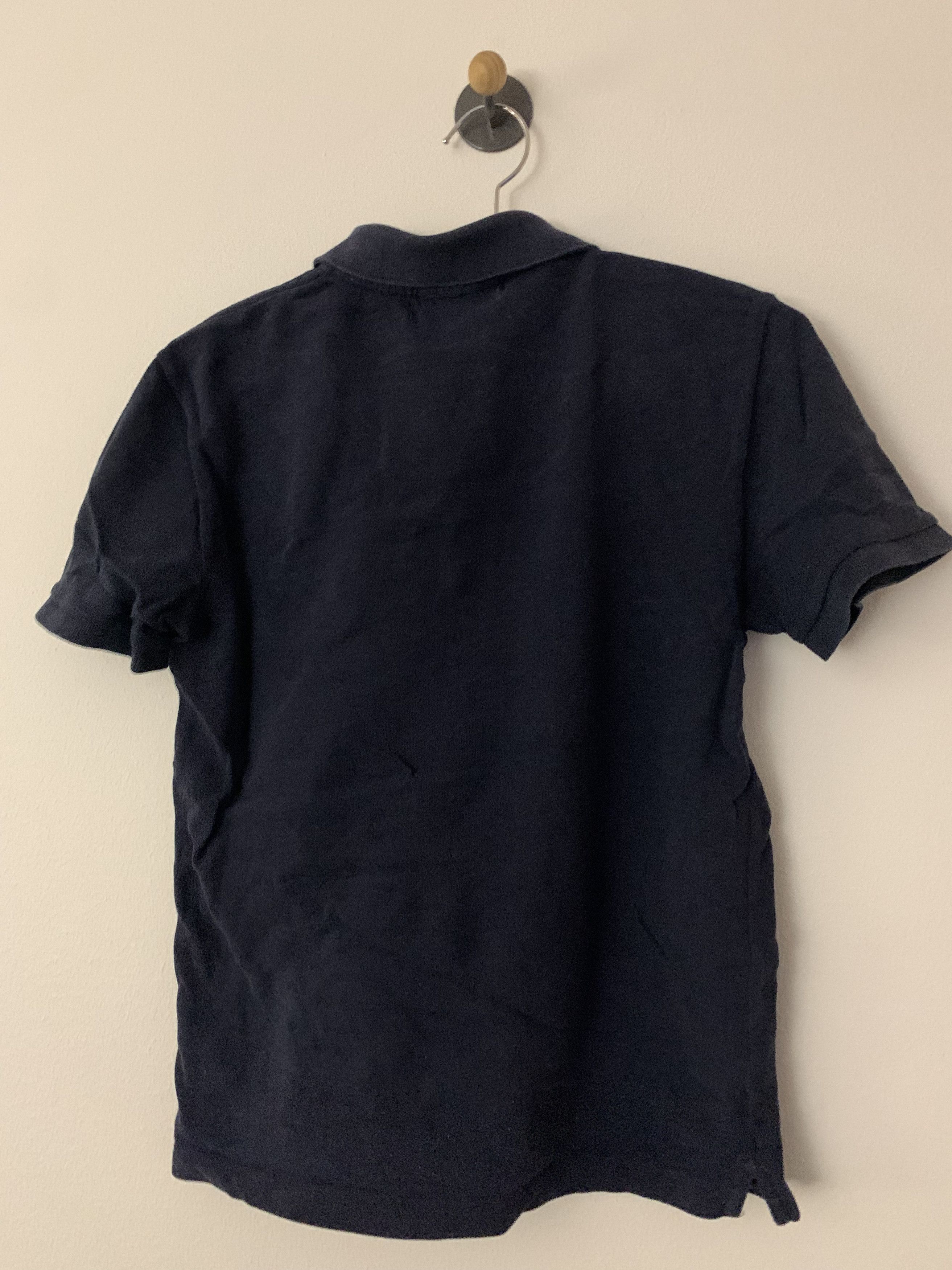 Lacoste Lacoste Navy Polo Shirt Size US S / EU 44-46 / 1 - 3 Thumbnail