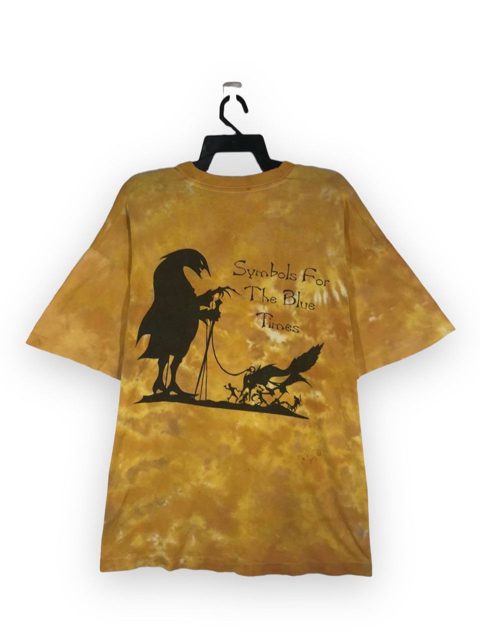 Band Tees Vintage depressive age band thrash metal hardcore Size US XL / EU 56 / 4 - 3 Thumbnail