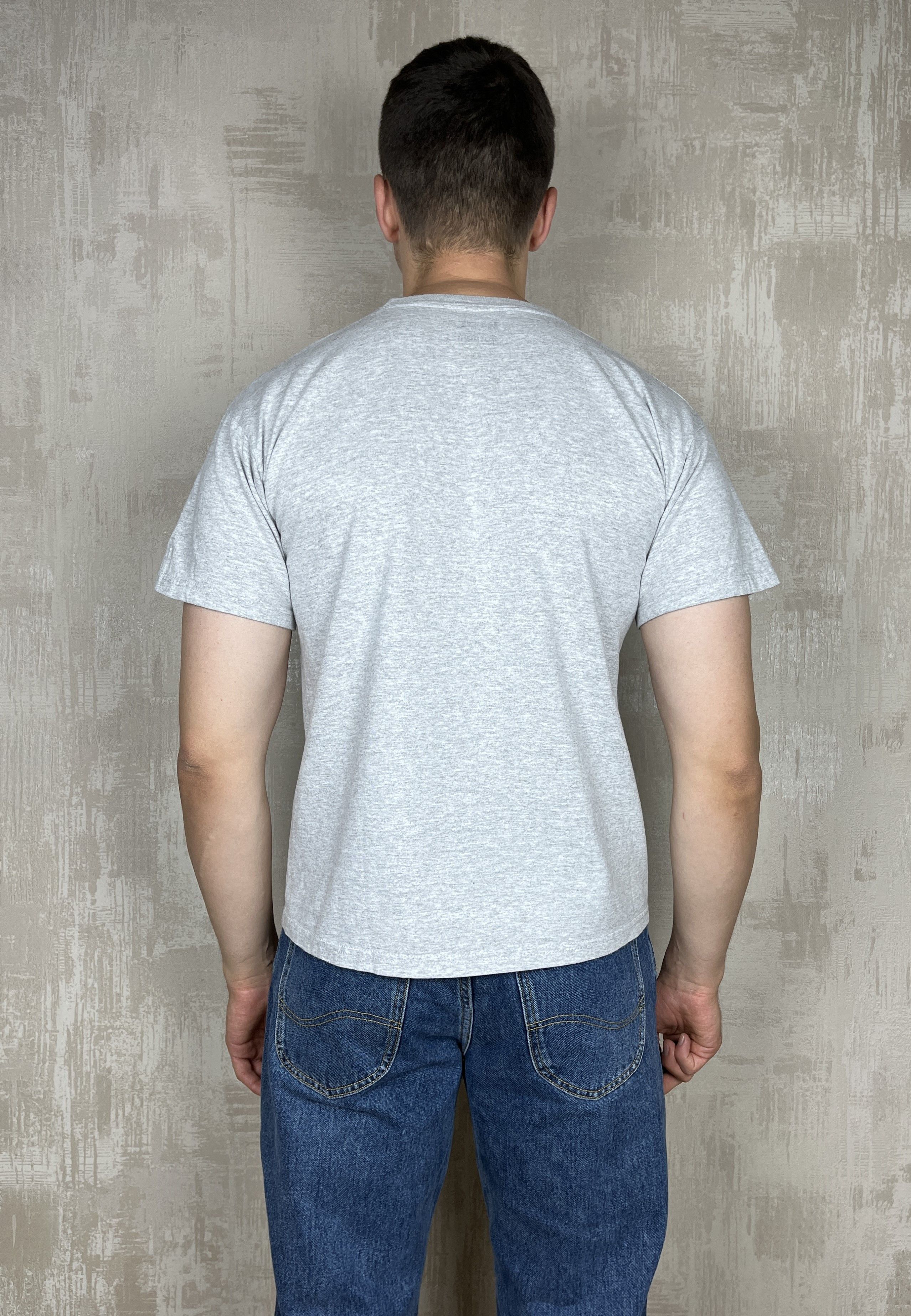 Hype Means Nothing Hype Means Nothing Lil Wayne T-shirt Size fits to S-M Gray Size US S / EU 44-46 / 1 - 10 Thumbnail