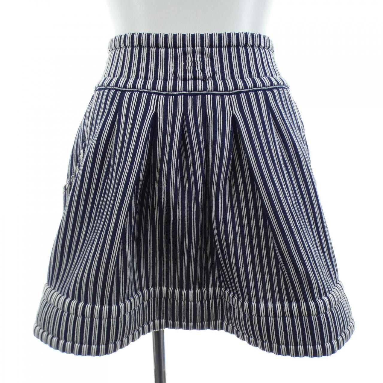 Chanel Chanel Chanel LOOK33 Skirt Textile Skirts P79184K11414 DUTY FREE for USA Size ONE SIZE - 1 Thumbnail