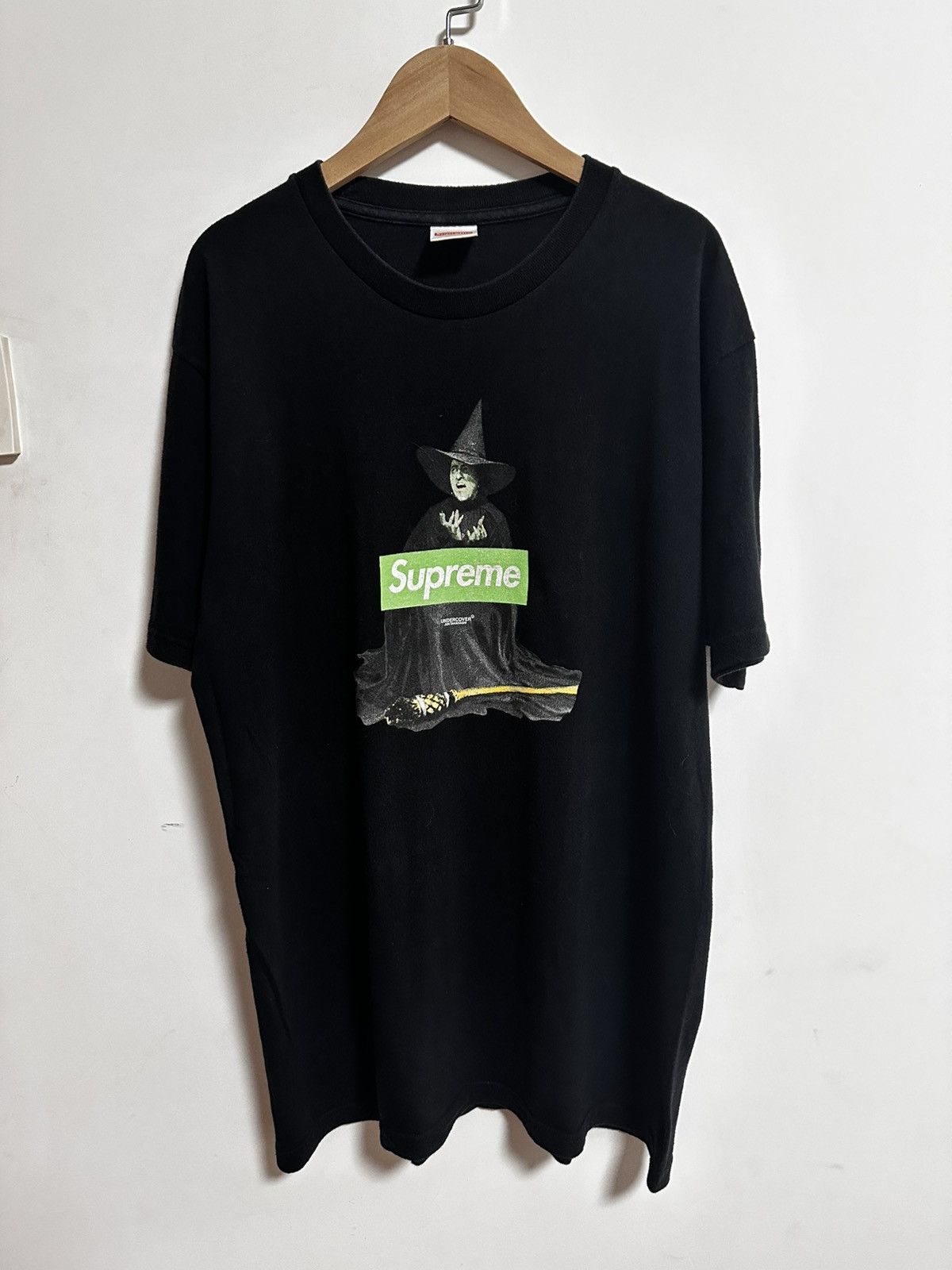 Supreme Supreme x Undercover Fear of a Black Planet T-shirt | Grailed