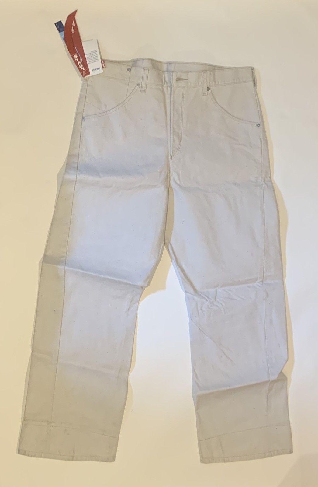 Levi's NWT Levi’s Miratec Jeans 36x30 Size US 36 / EU 52 - 1 Thumbnail