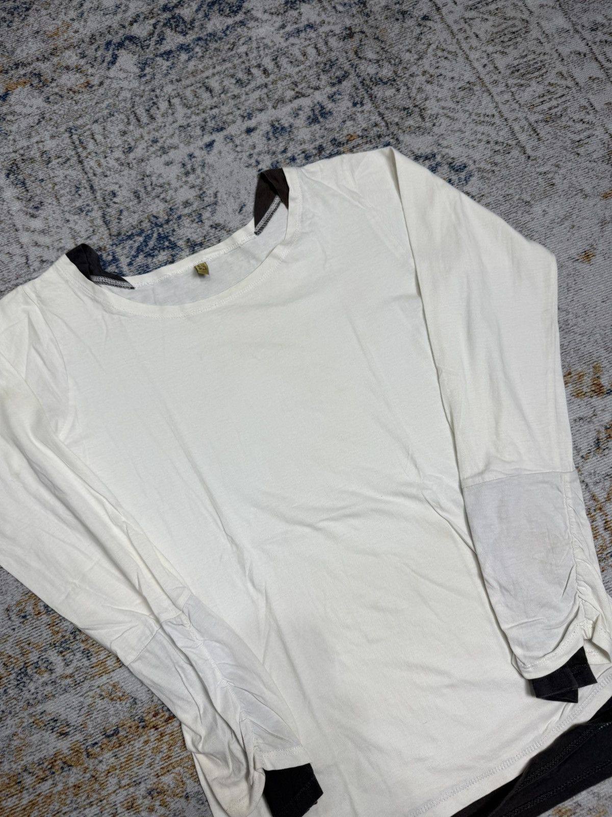 Japanese Brand Laru japanes brand long sleeve Size M / US 6-8 / IT 42-44 - 2 Thumbnail