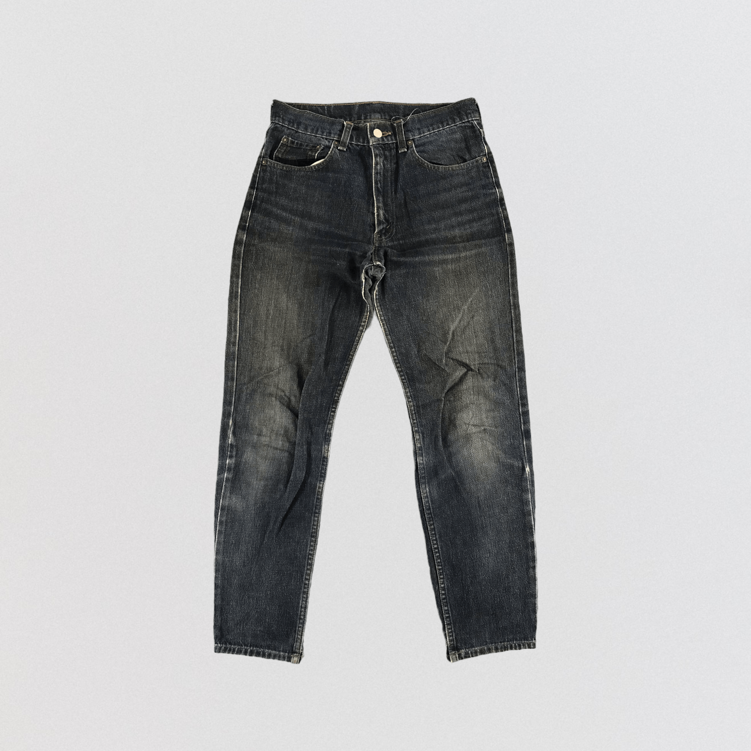 Levi's Vintage Levis 626 Jeans-JM324 Size US 29 - 1 Thumbnail