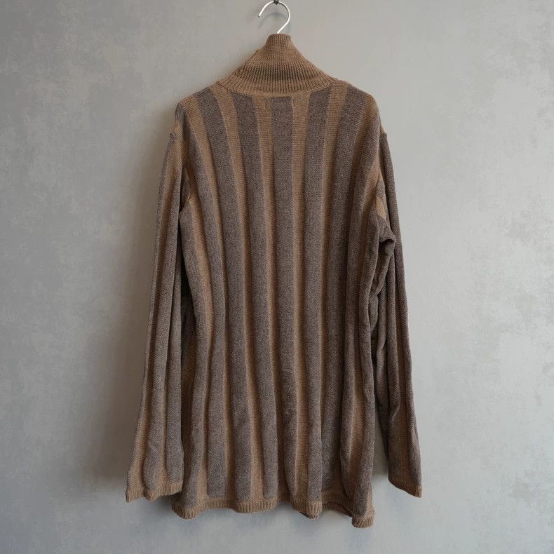 Yohji Yamamoto Yohji Yamamoto Yohji Yamamoto Knit Sweater for Autumn Wint Size US M / EU 48-50 / 2 - 2 Thumbnail