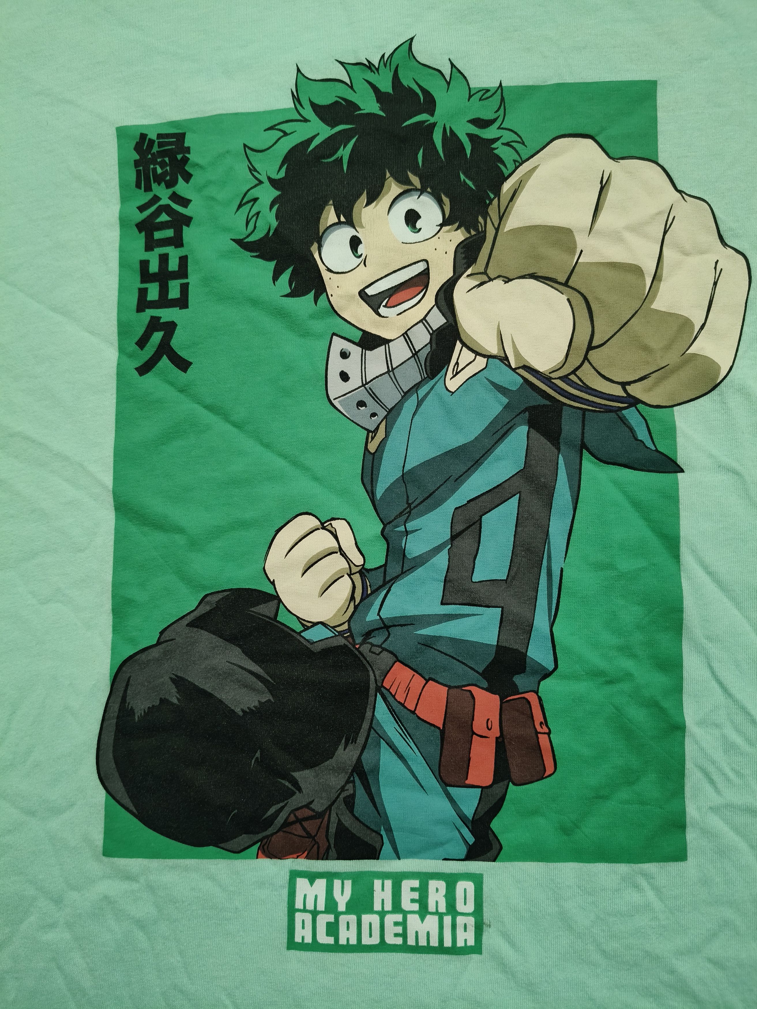 Cartoon Network My Hero Academia Shirt Size US L / EU 52-54 / 3 - 3 Thumbnail